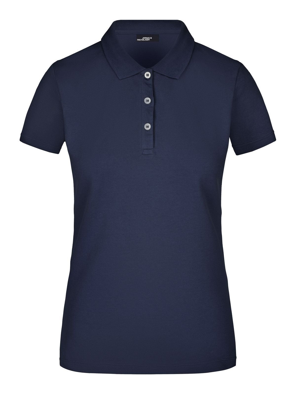 Ladies' Elastic Piqué Polo