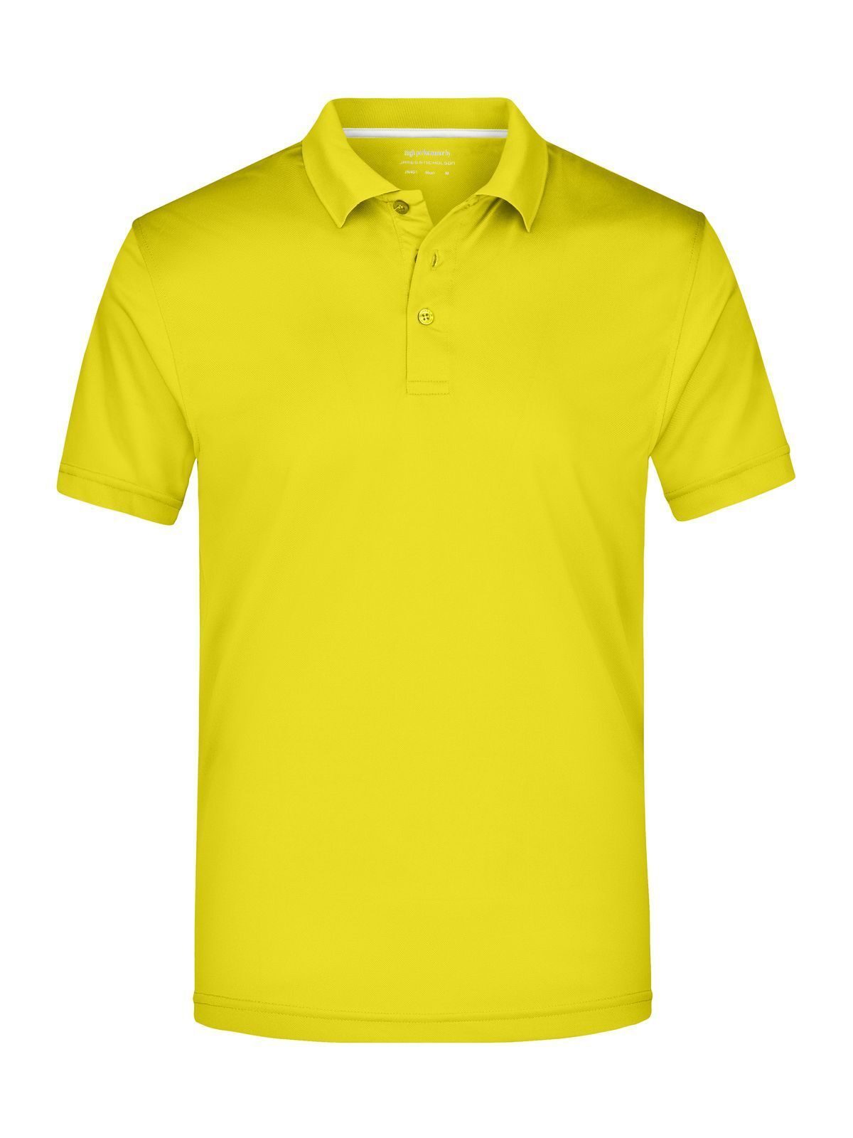 Men's Polo High Performance