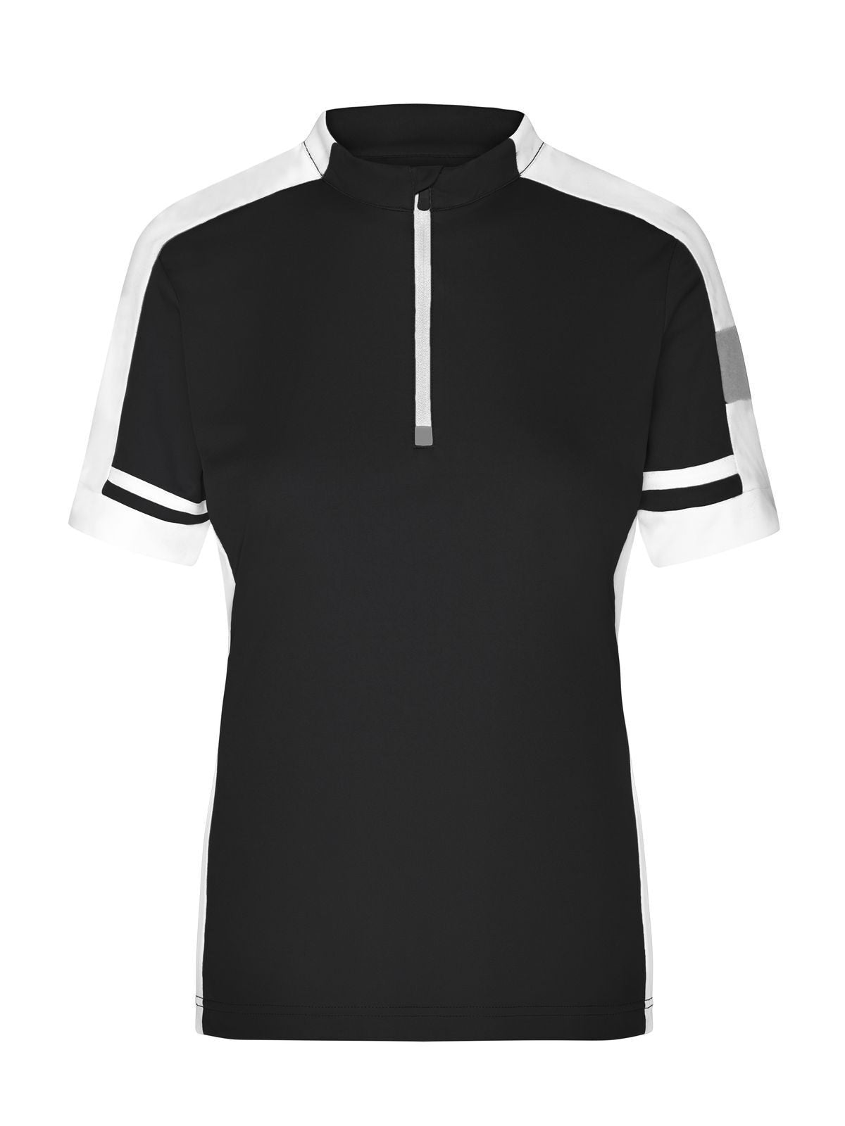Ladies' Bike-T Half Zip