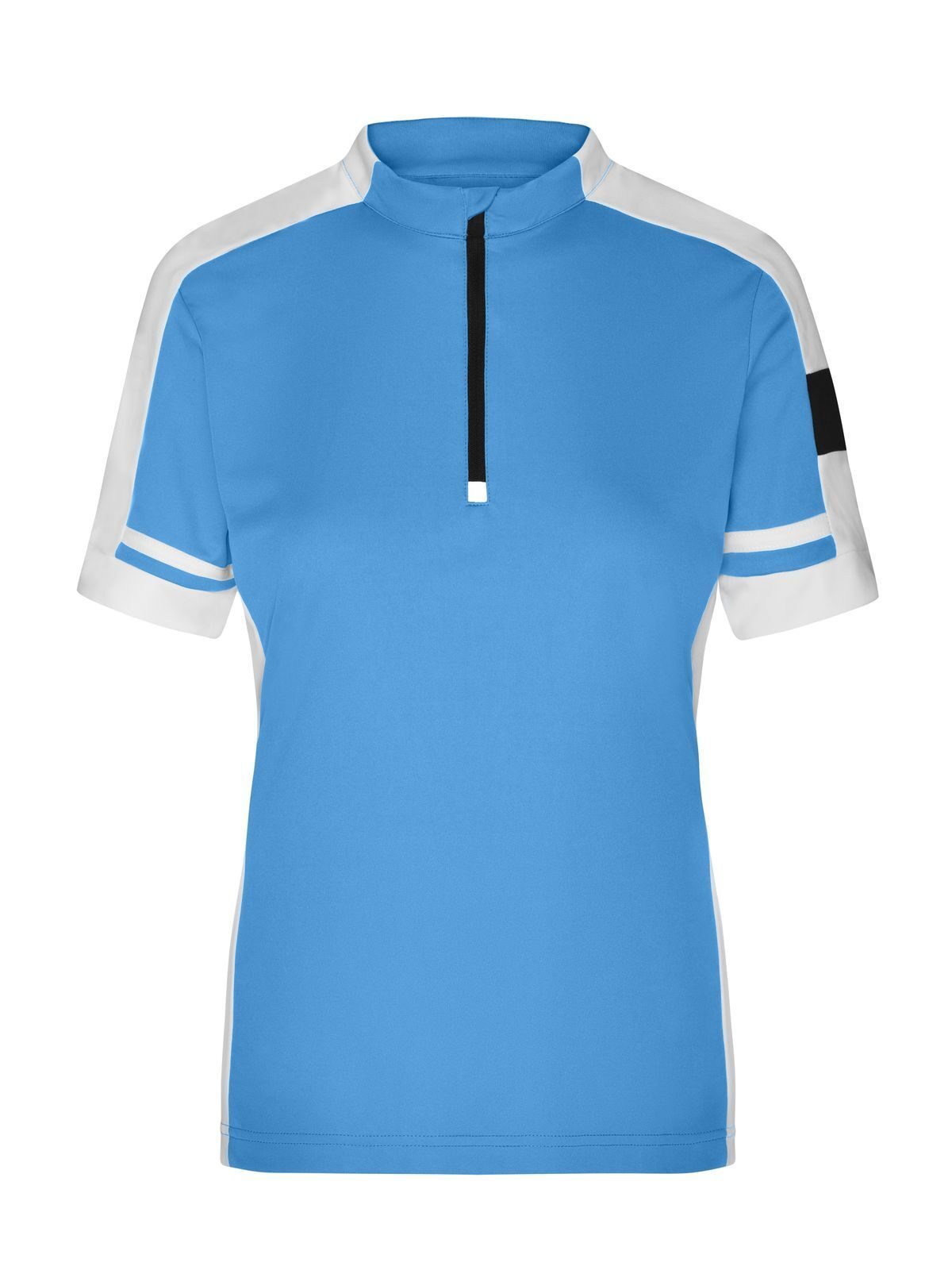 Ladies' Bike-T Half Zip