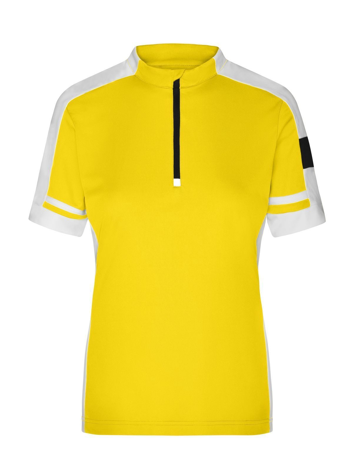 Ladies' Bike-T Half Zip