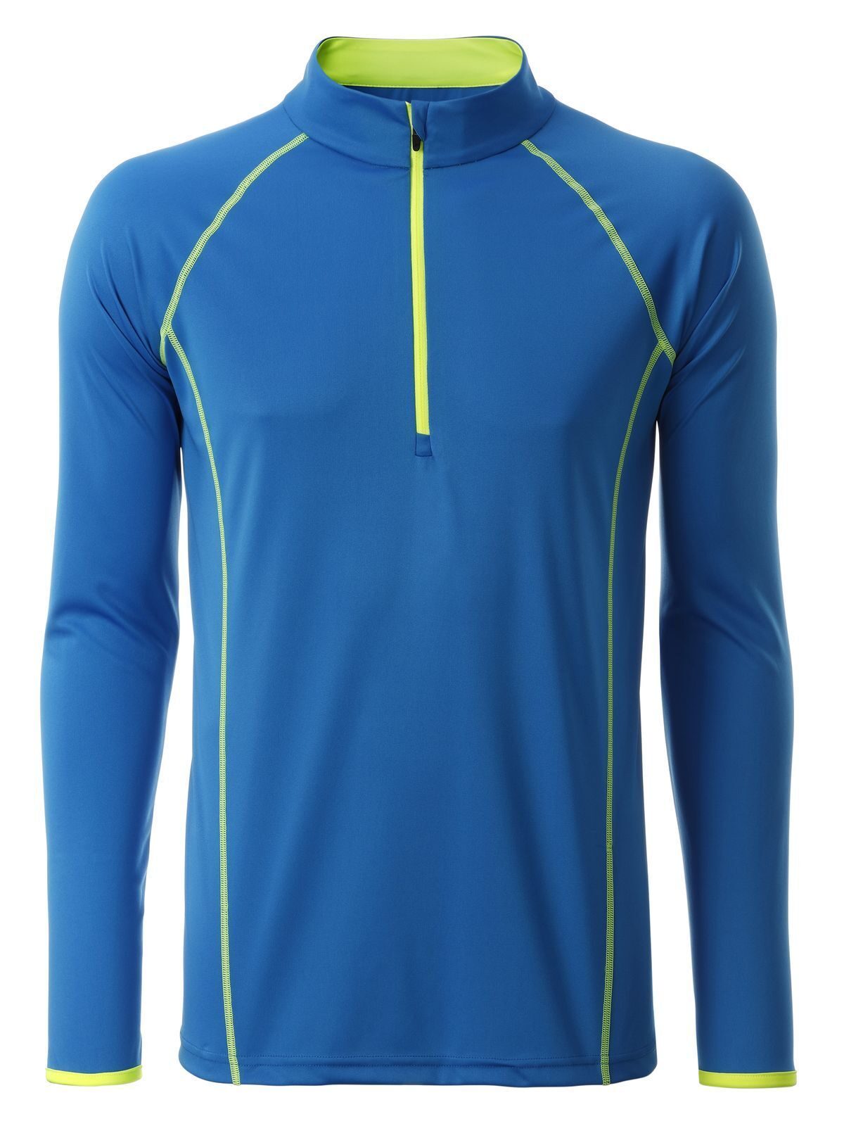 Men's Sportsshirt Longsleeve
