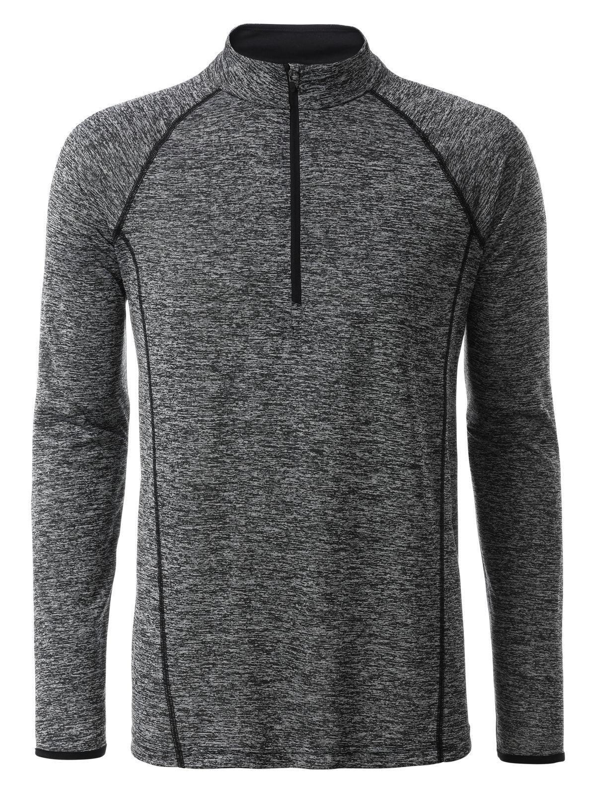 Men's Sportsshirt Longsleeve