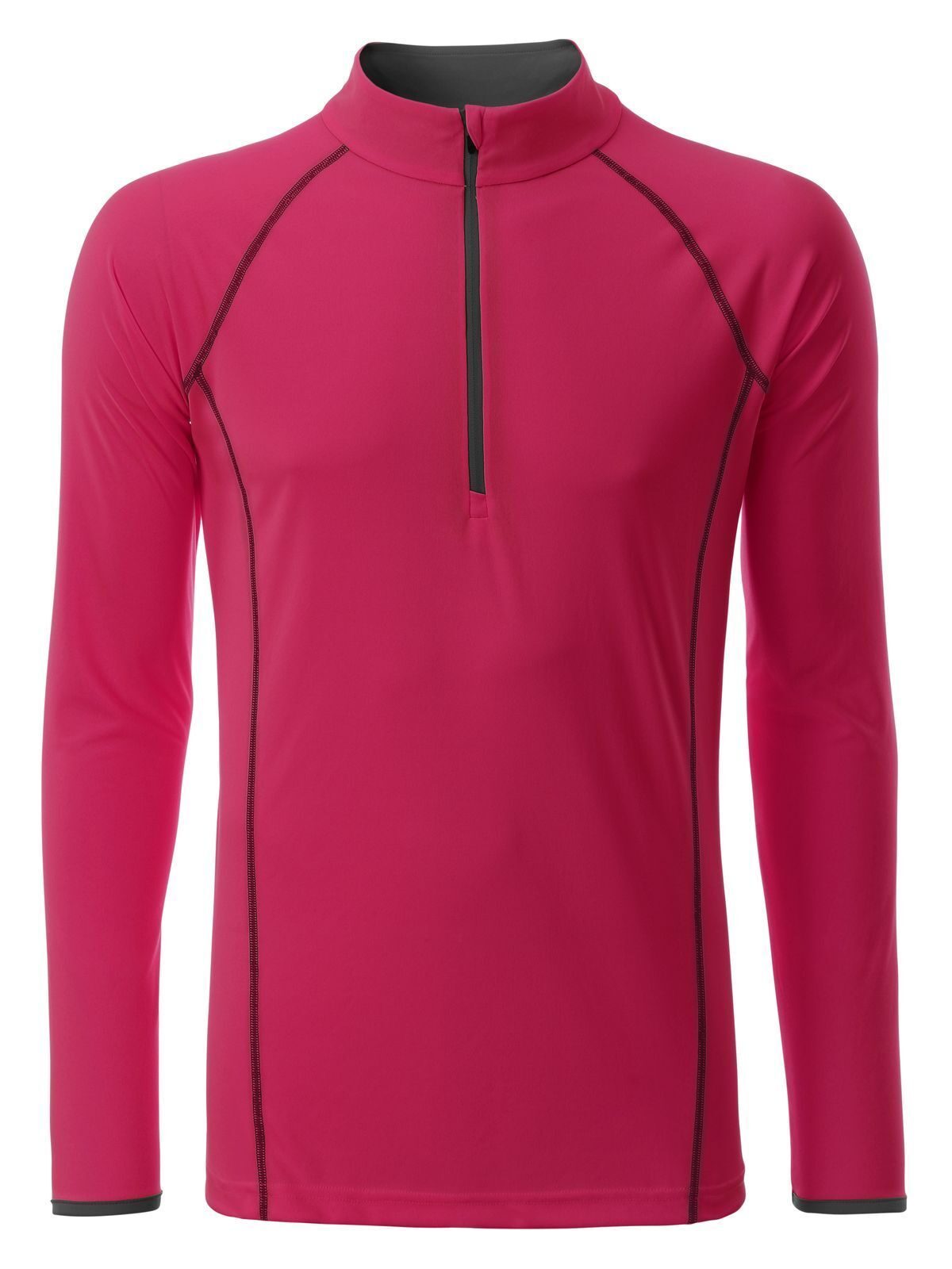 Men's Sportsshirt Longsleeve