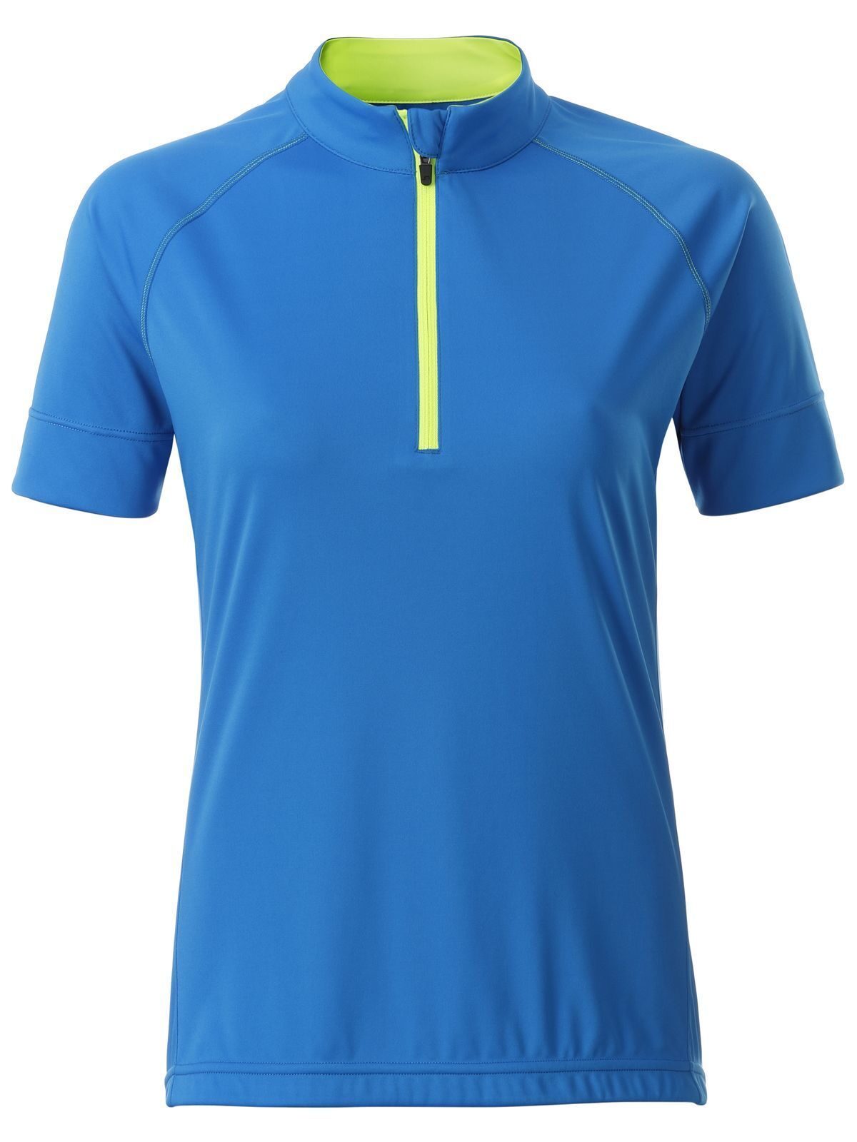 Ladies' Bike-T Half Zip