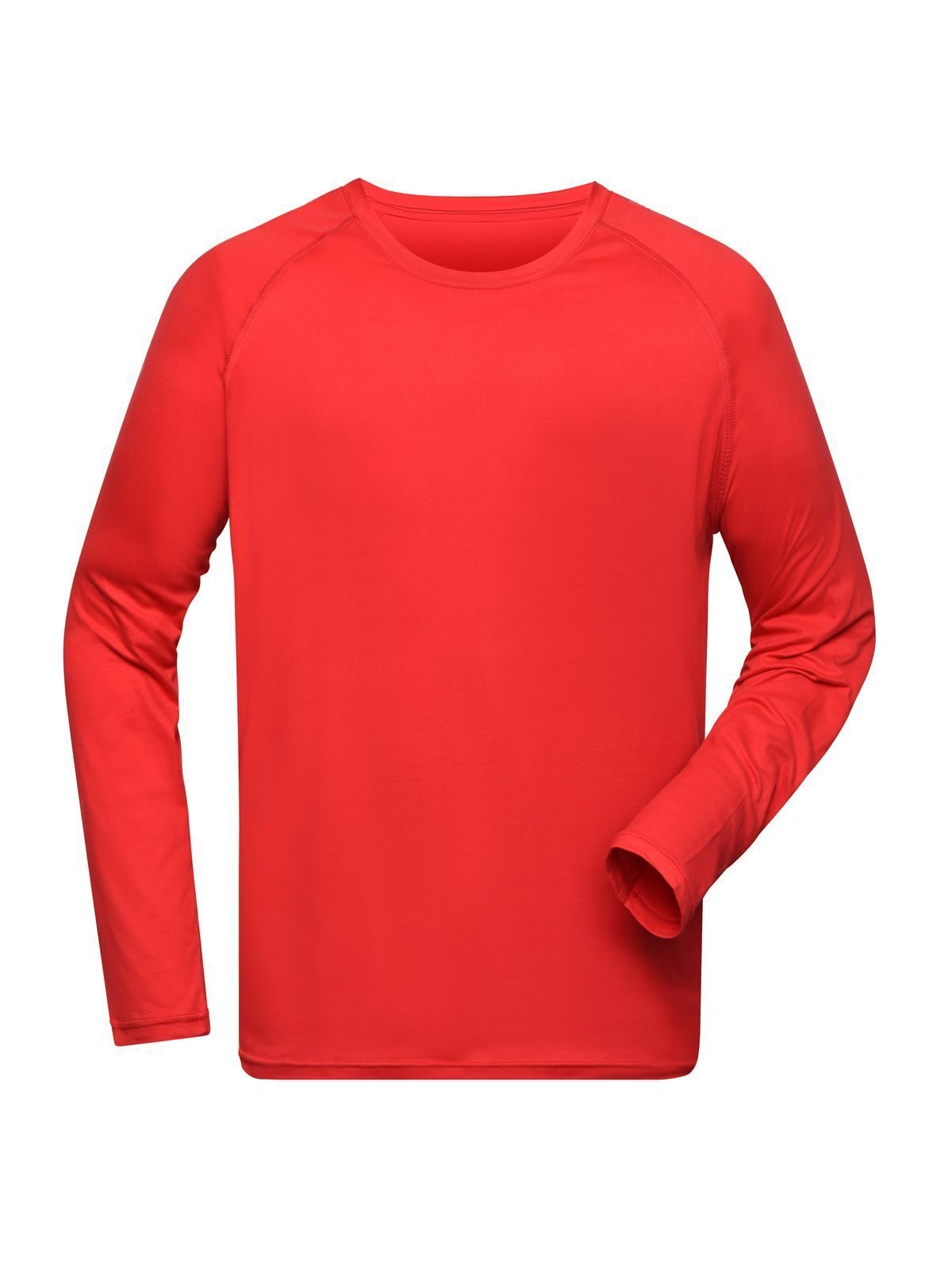 Men's Sports Shirt Long-Sleeved