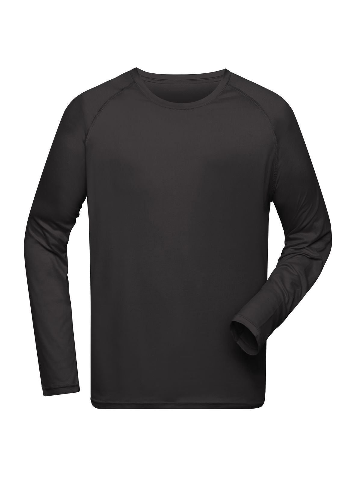 Men's Sports Shirt Long-Sleeved