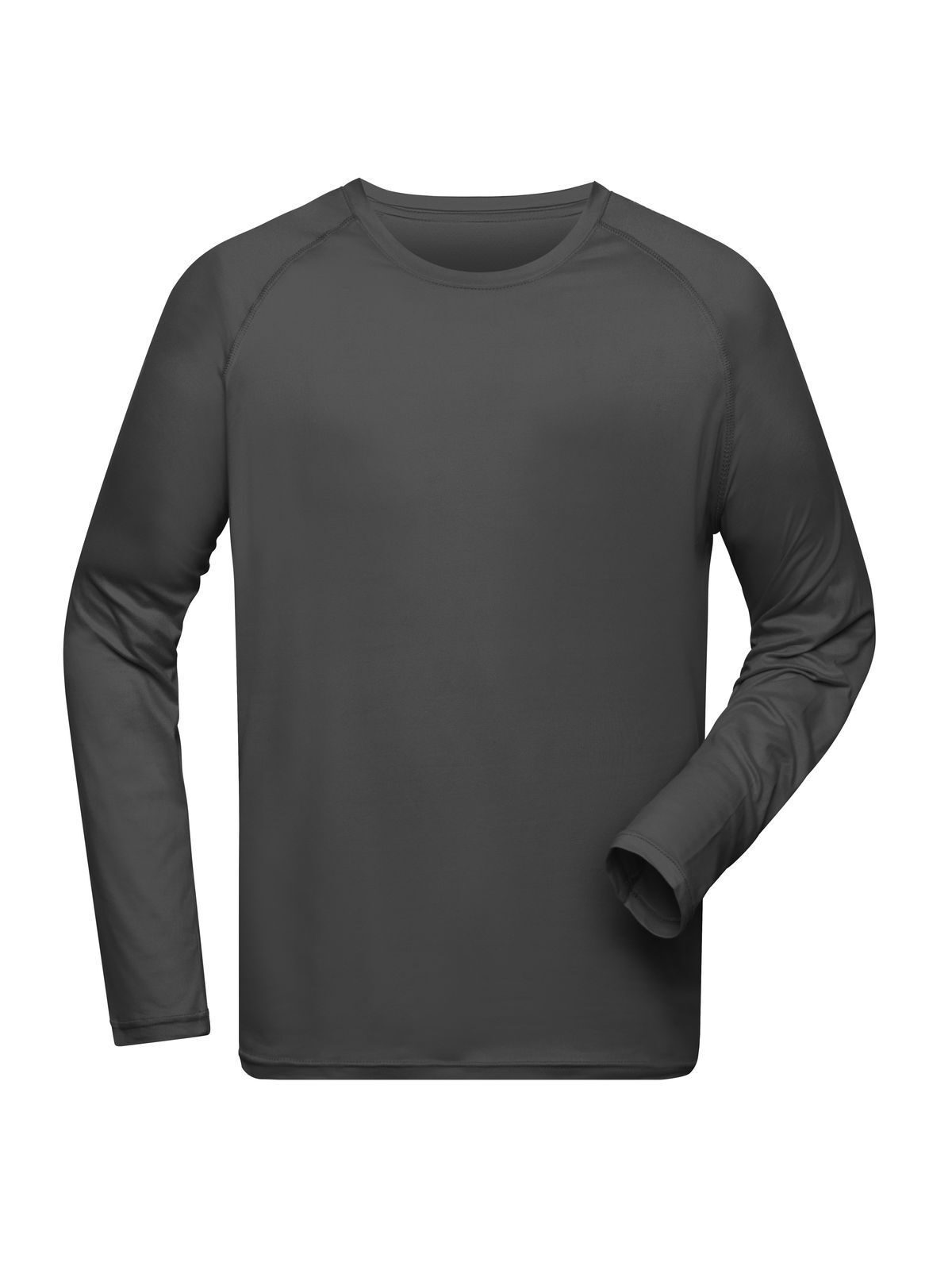 Men's Sports Shirt Long-Sleeved