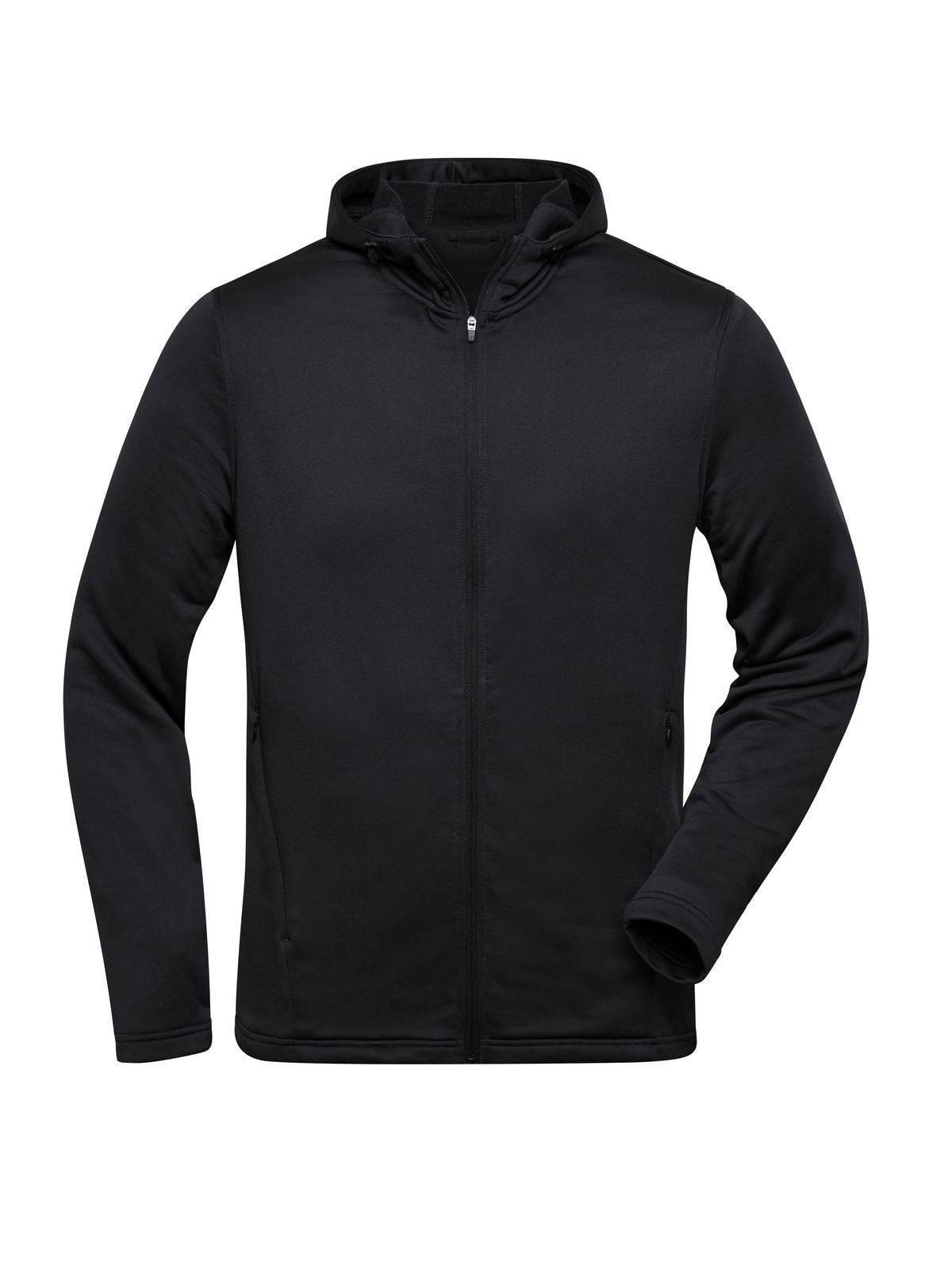 Men's Sports Zip Hoodie