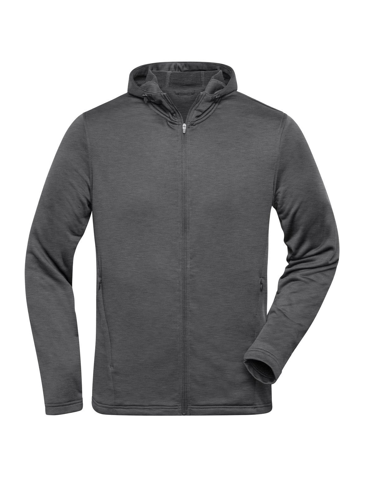 Men's Sports Zip Hoodie