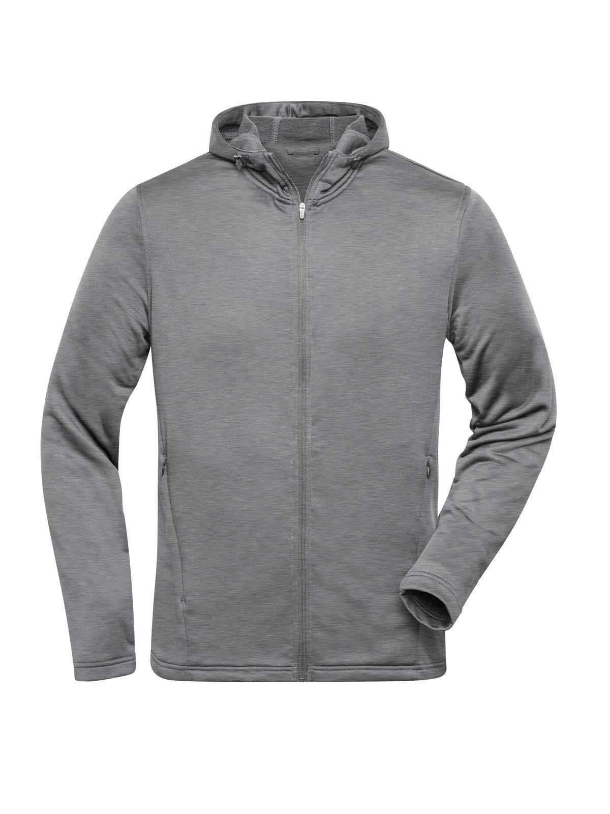 Men's Sports Zip Hoodie