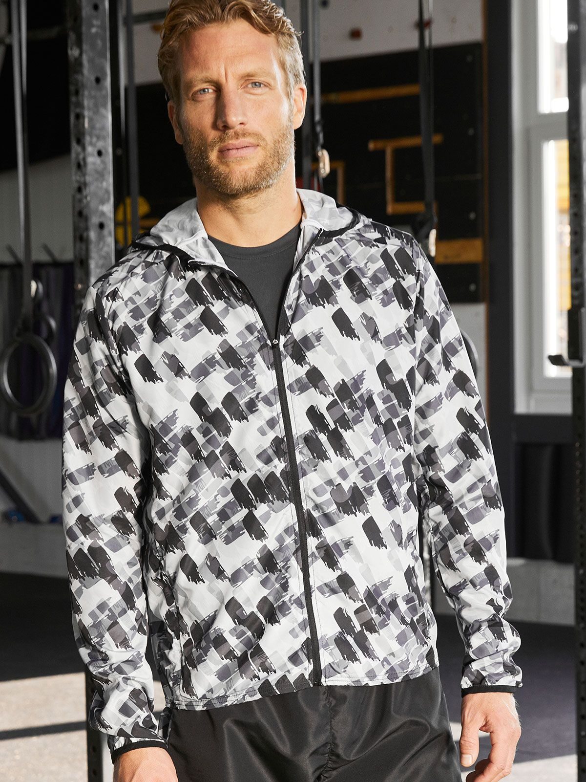 Men's Sports Jacket