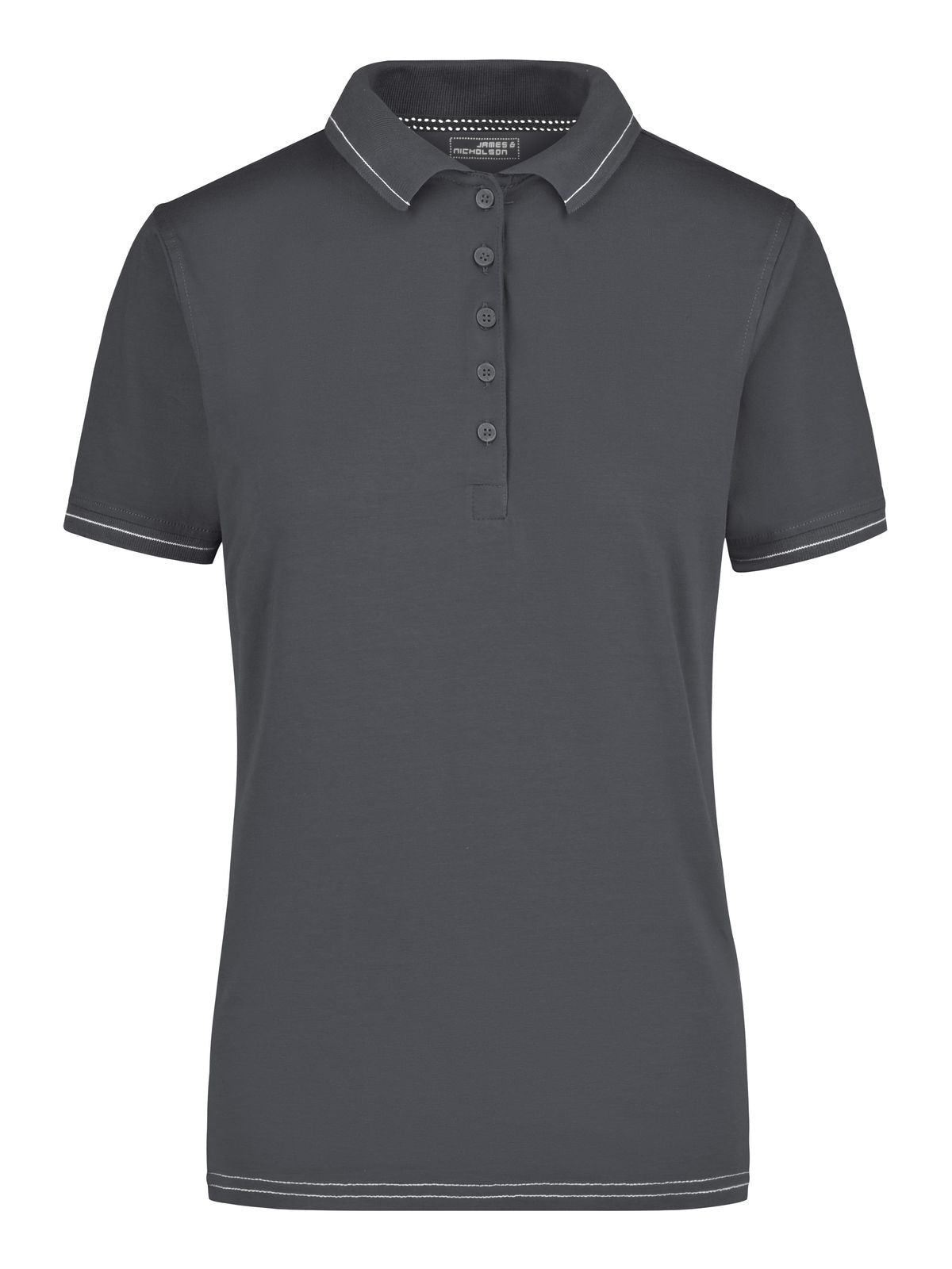 Ladies' Elastic Polo