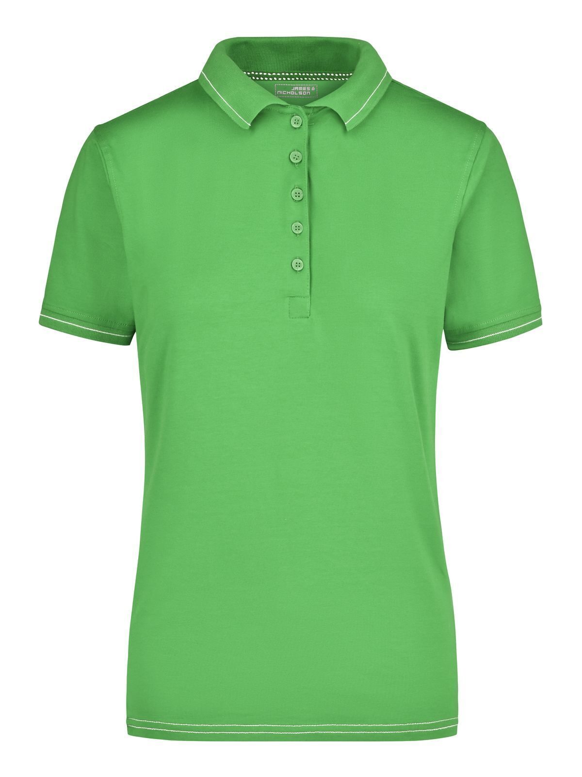 Ladies' Elastic Polo