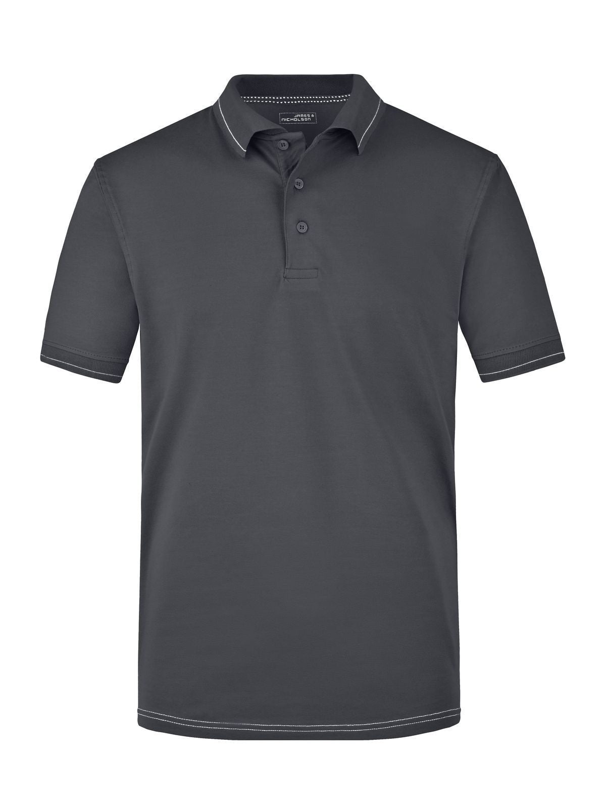 Men's Elastic Polo