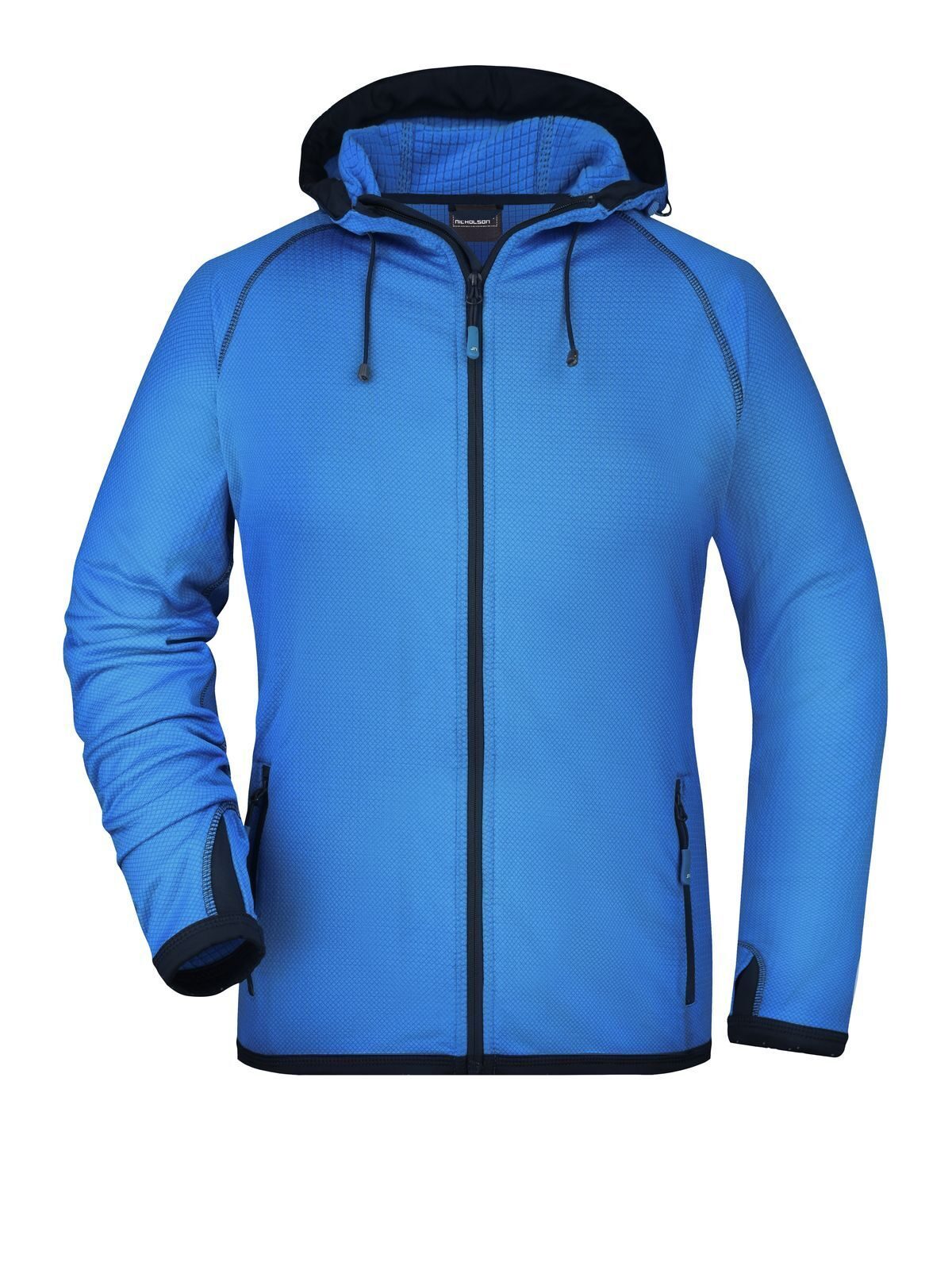 Ladies' Hooded Fleece