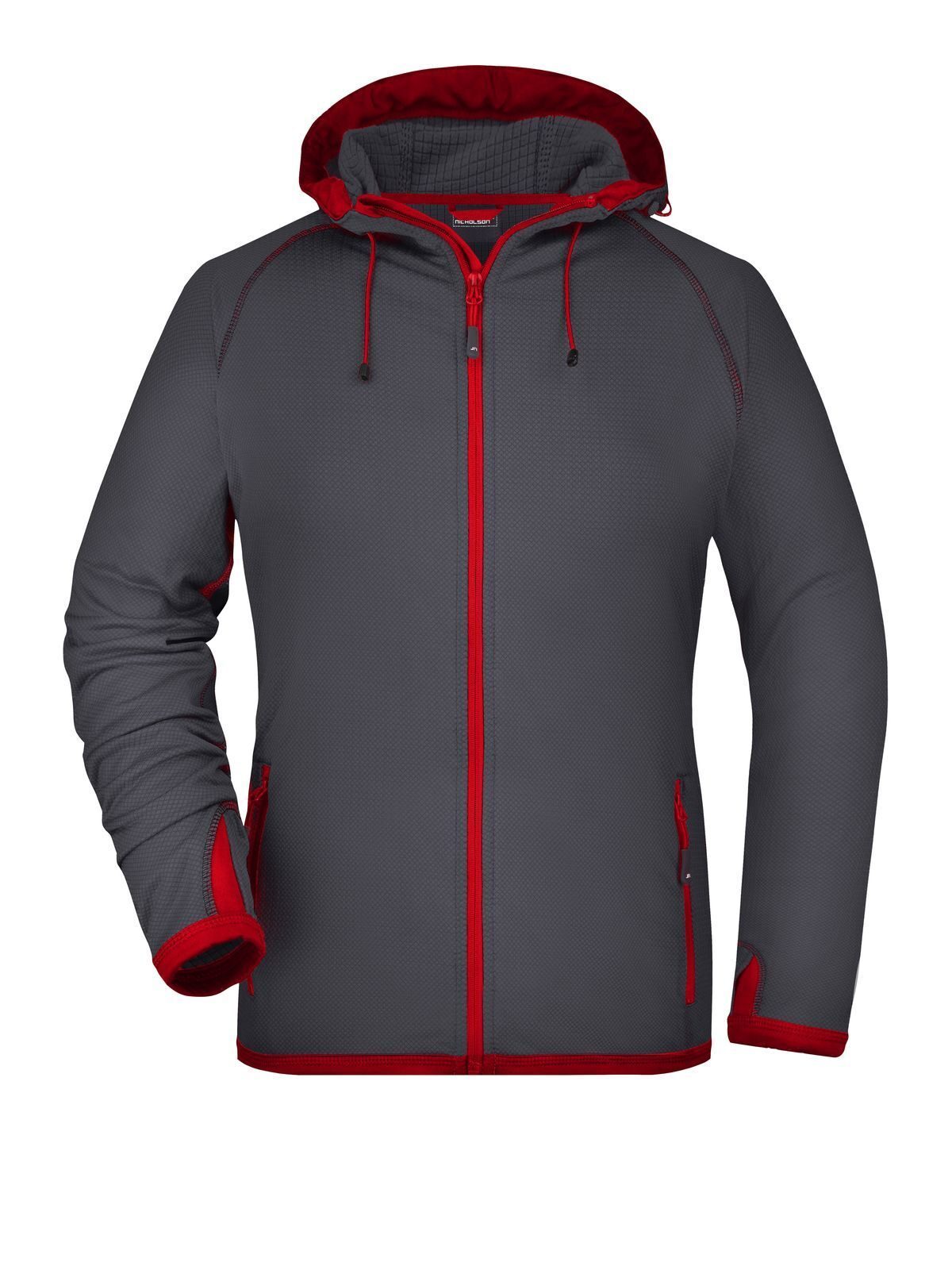 Ladies' Hooded Fleece