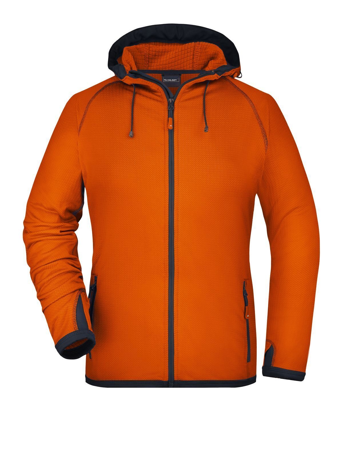 Ladies' Hooded Fleece