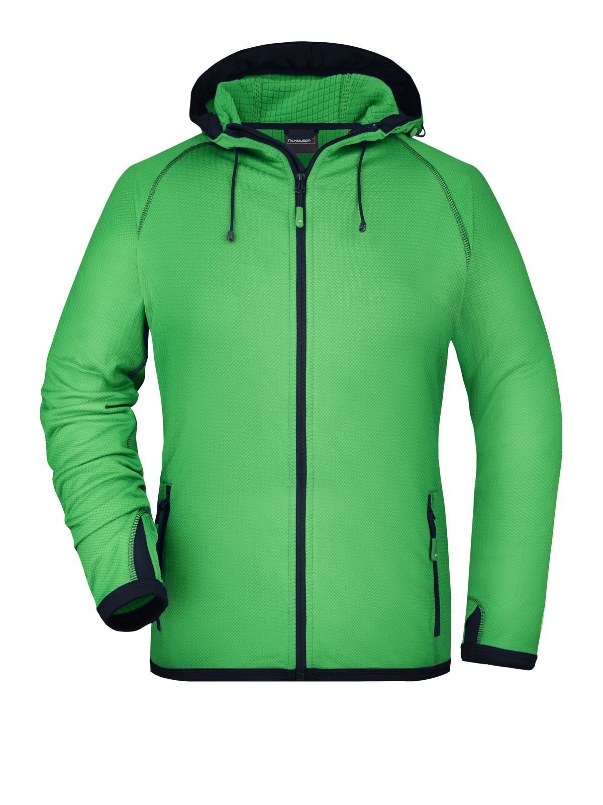 Ladies' Hooded Fleece