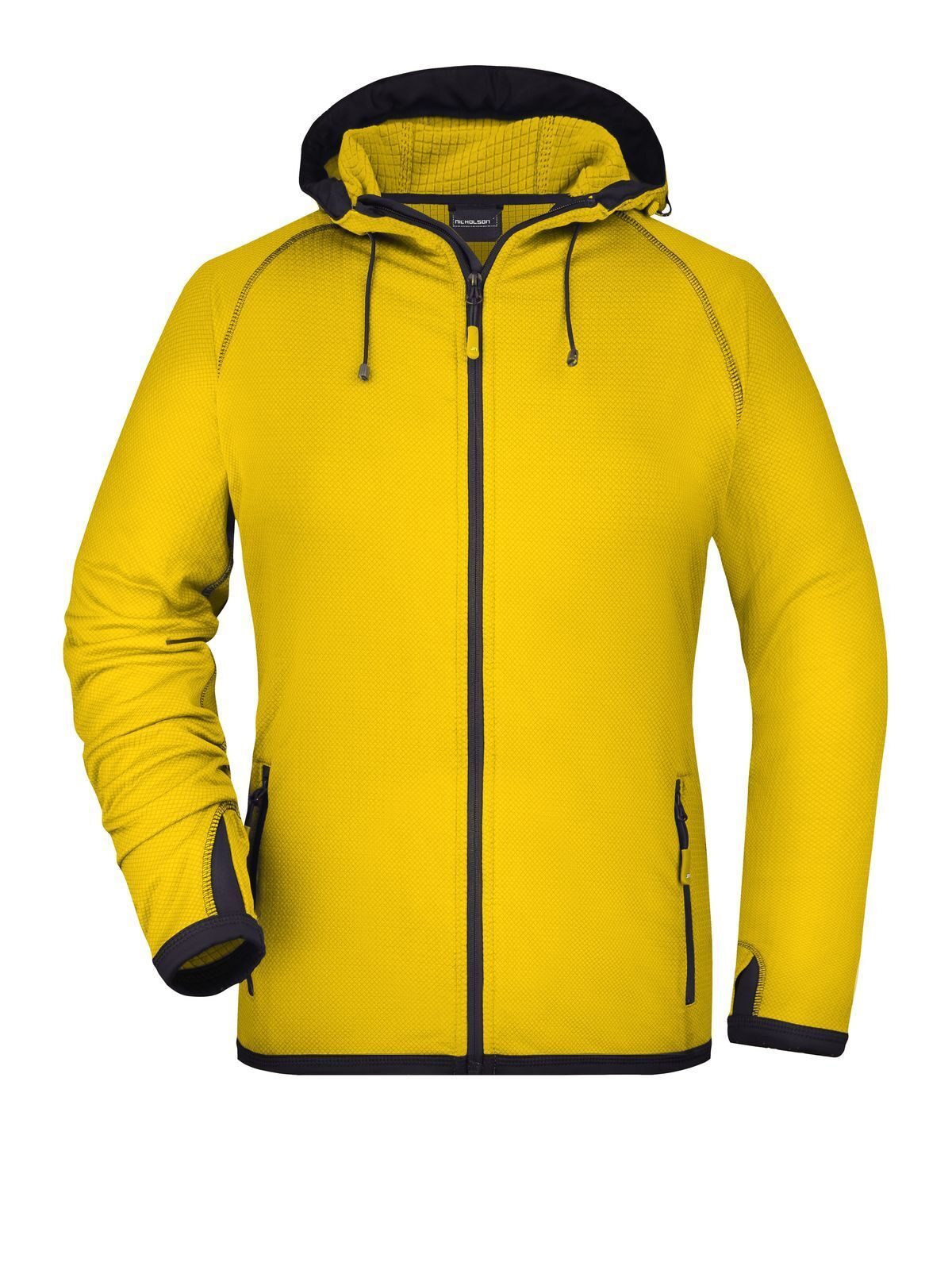Ladies' Hooded Fleece
