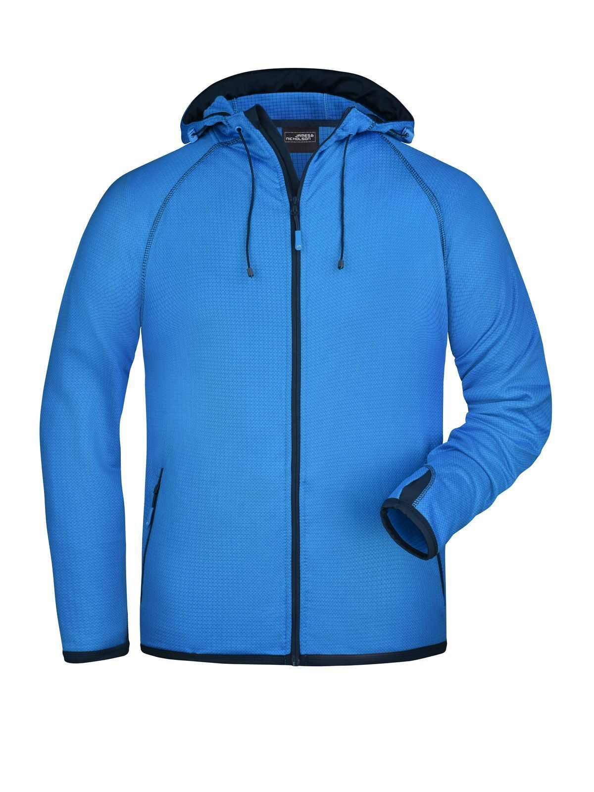 Men's Hooded Fleece