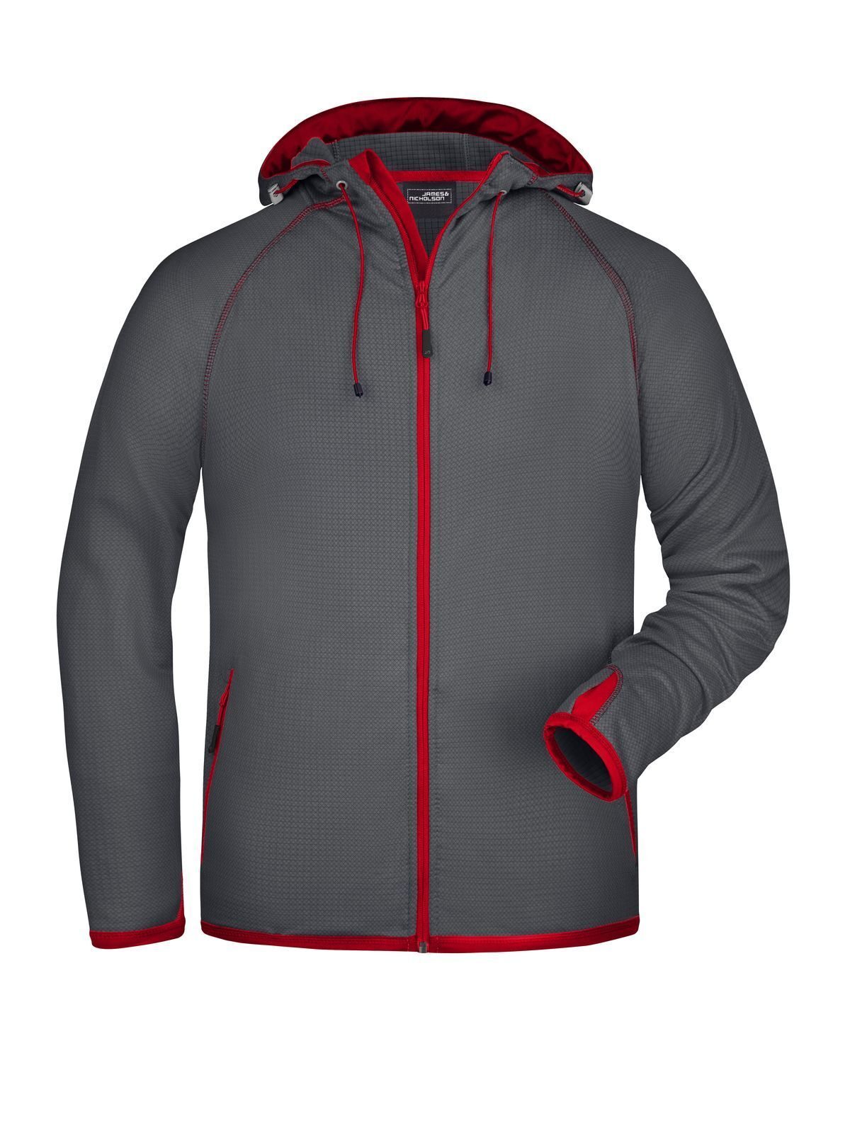 Men's Hooded Fleece
