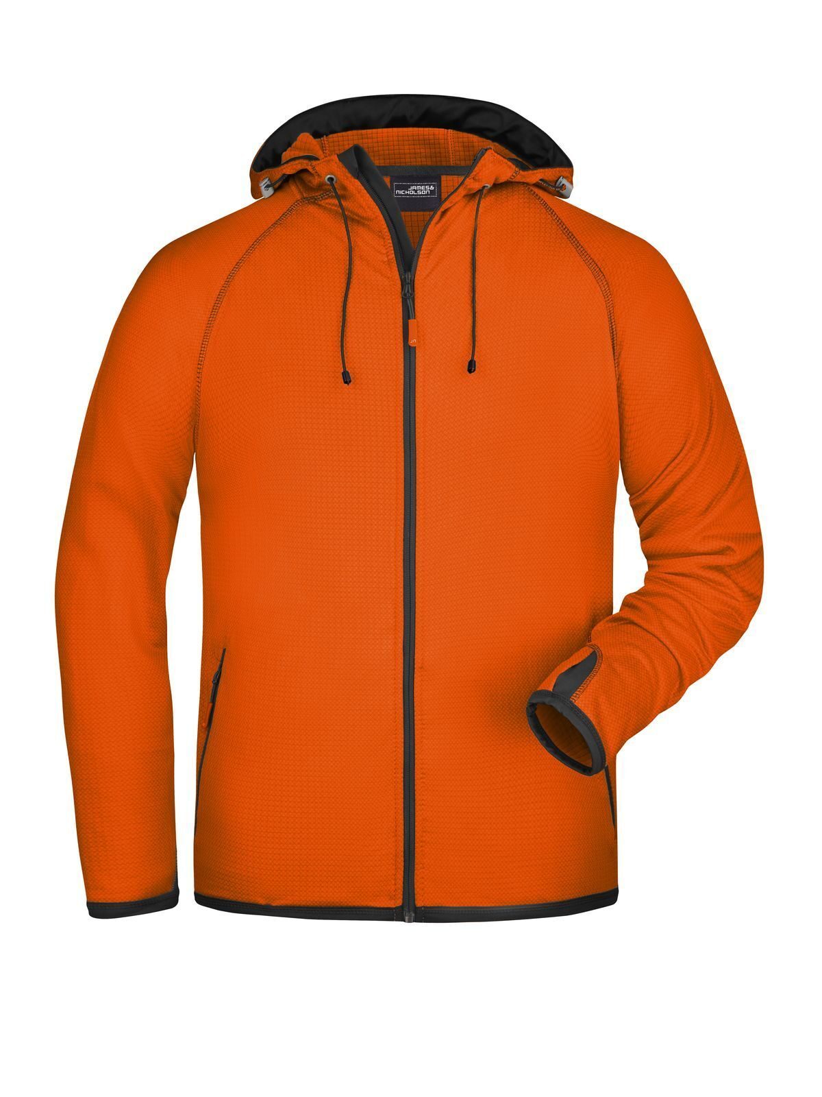 Men's Hooded Fleece