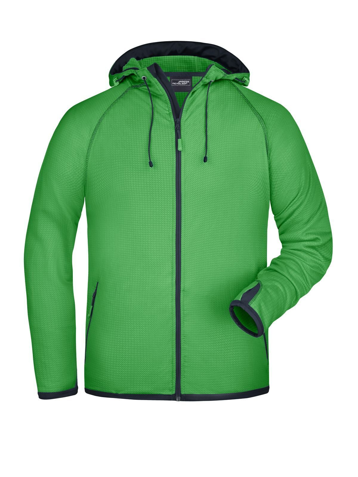 Men's Hooded Fleece