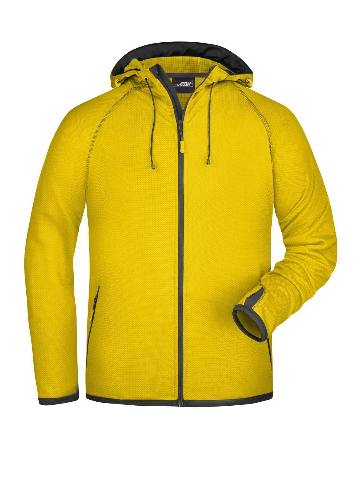 Men's Hooded Fleece