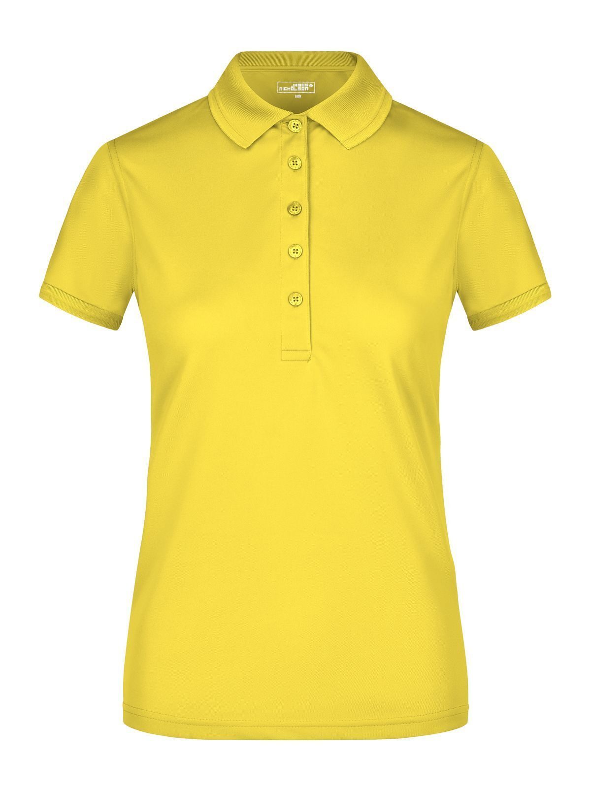 Ladies' Active Polo