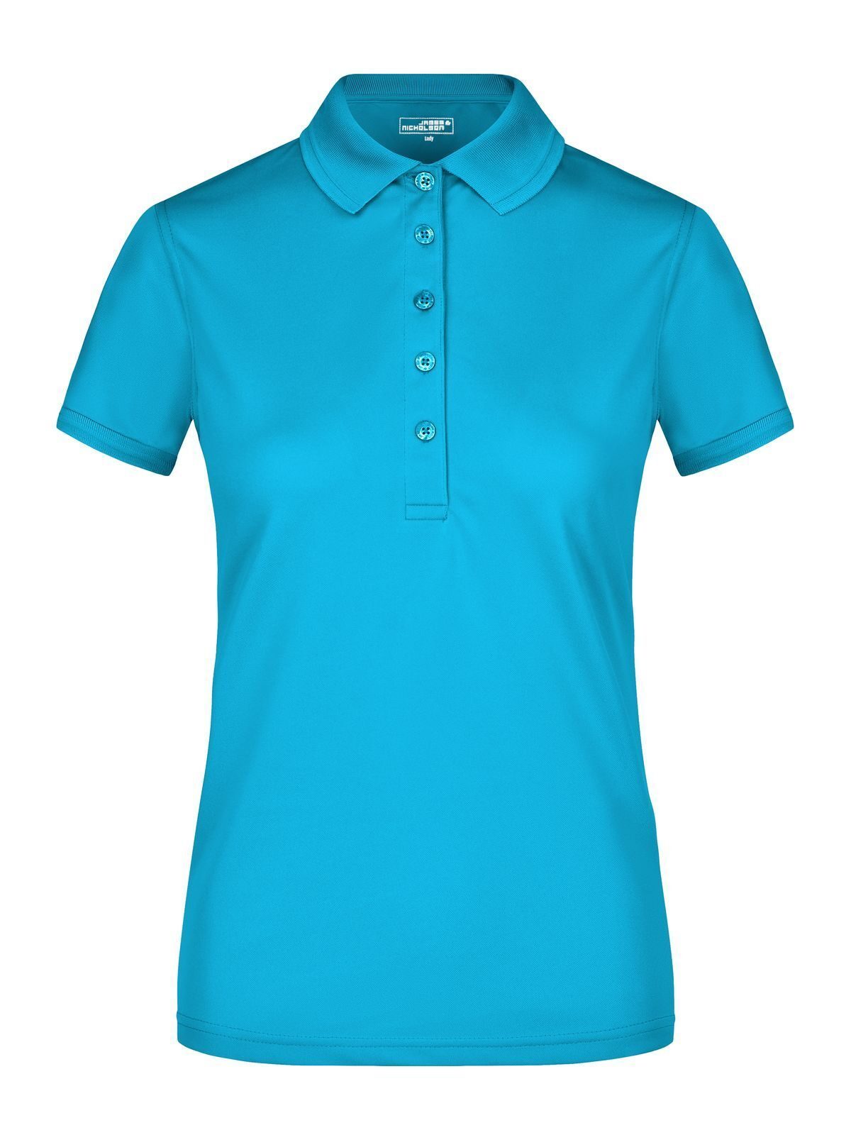 Ladies' Active Polo