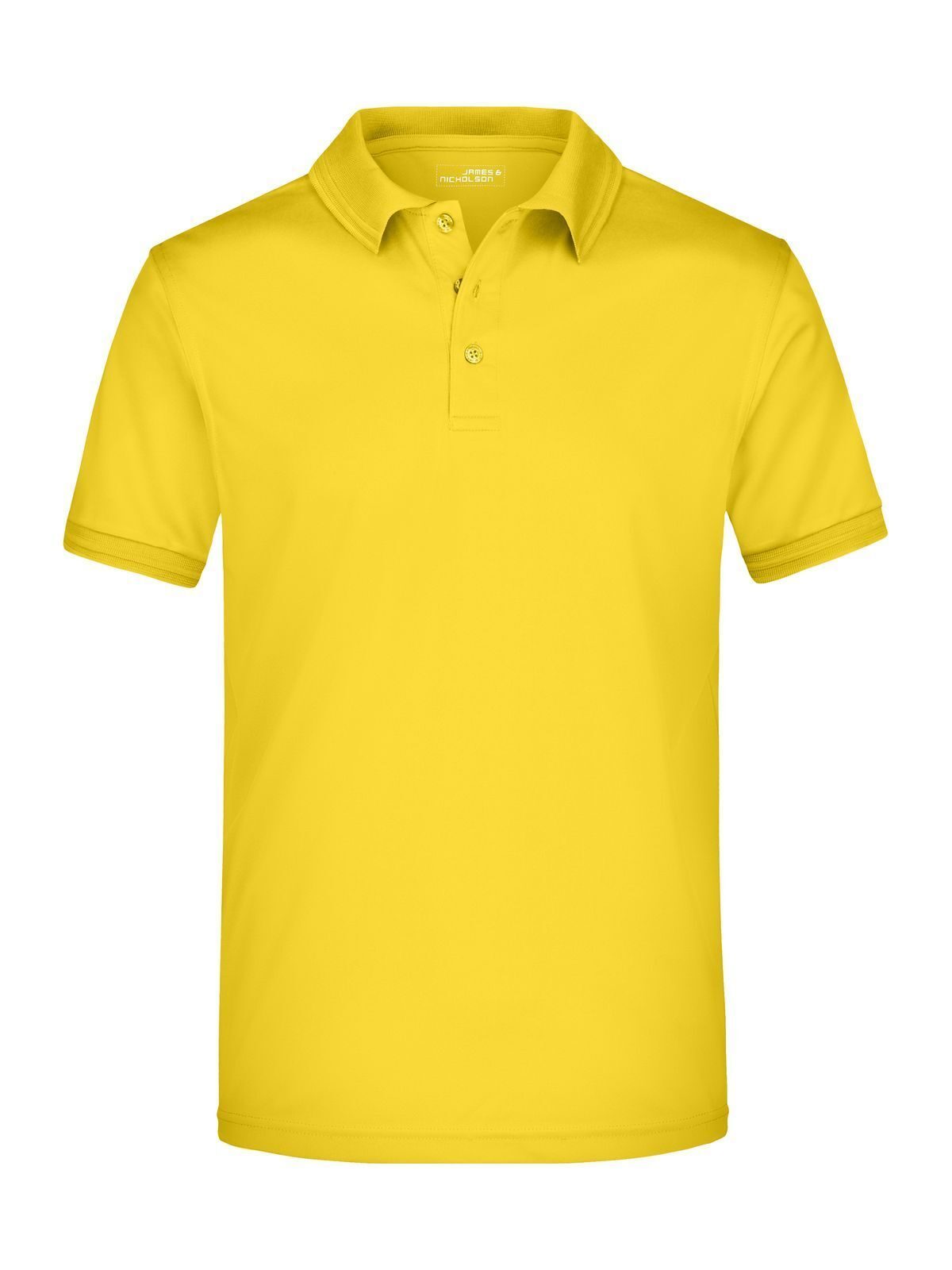 Men's Active Polo