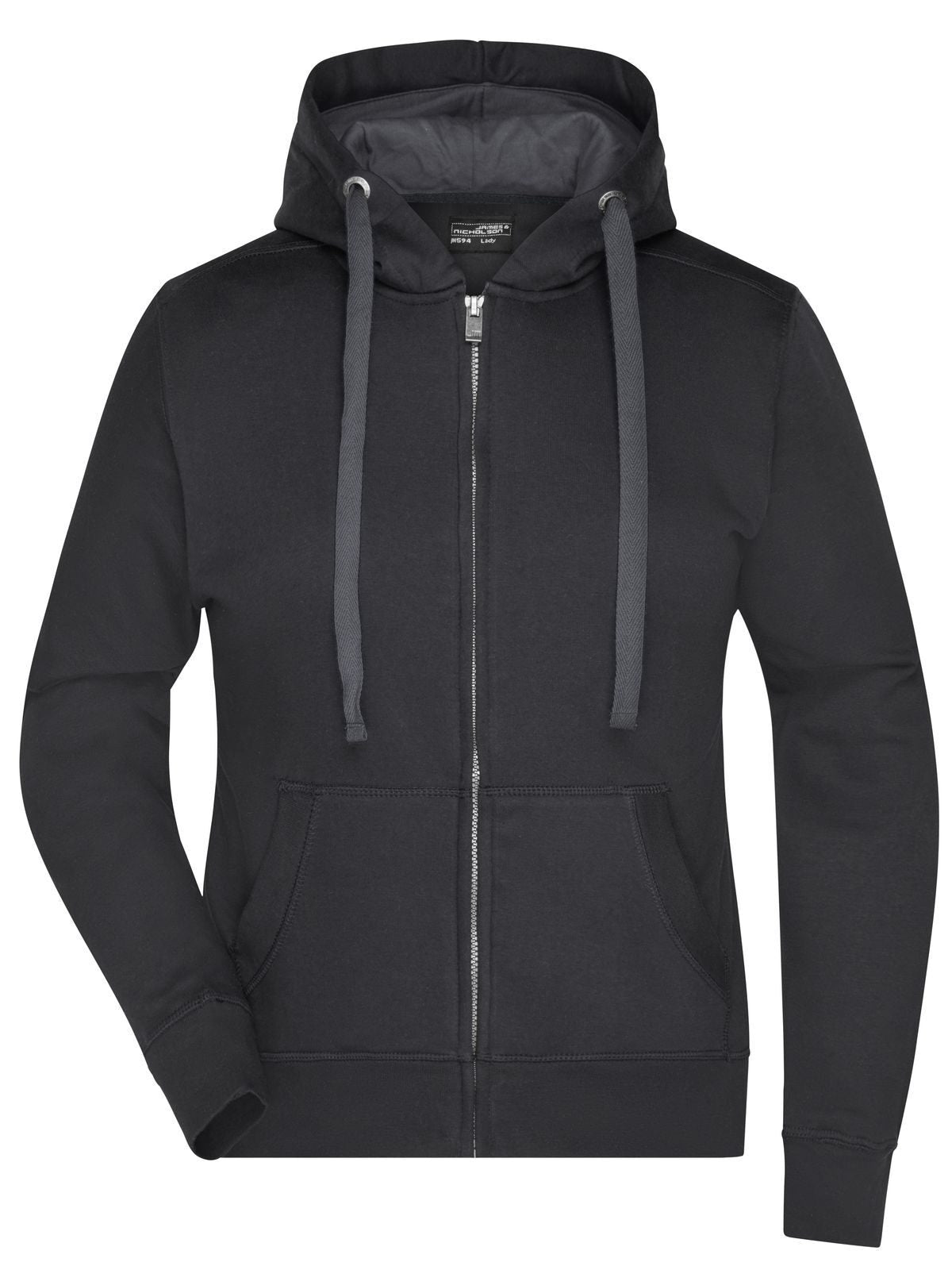 Ladies' Hooded Jacket