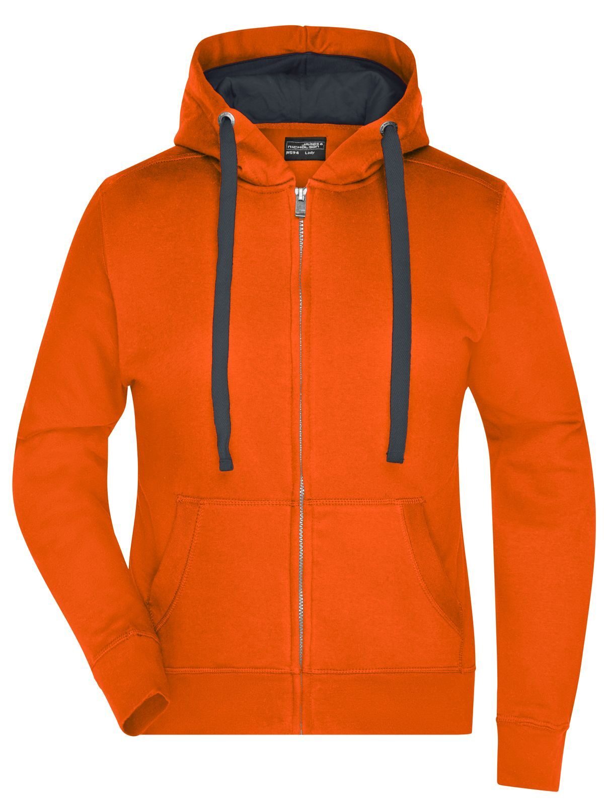 Ladies' Hooded Jacket