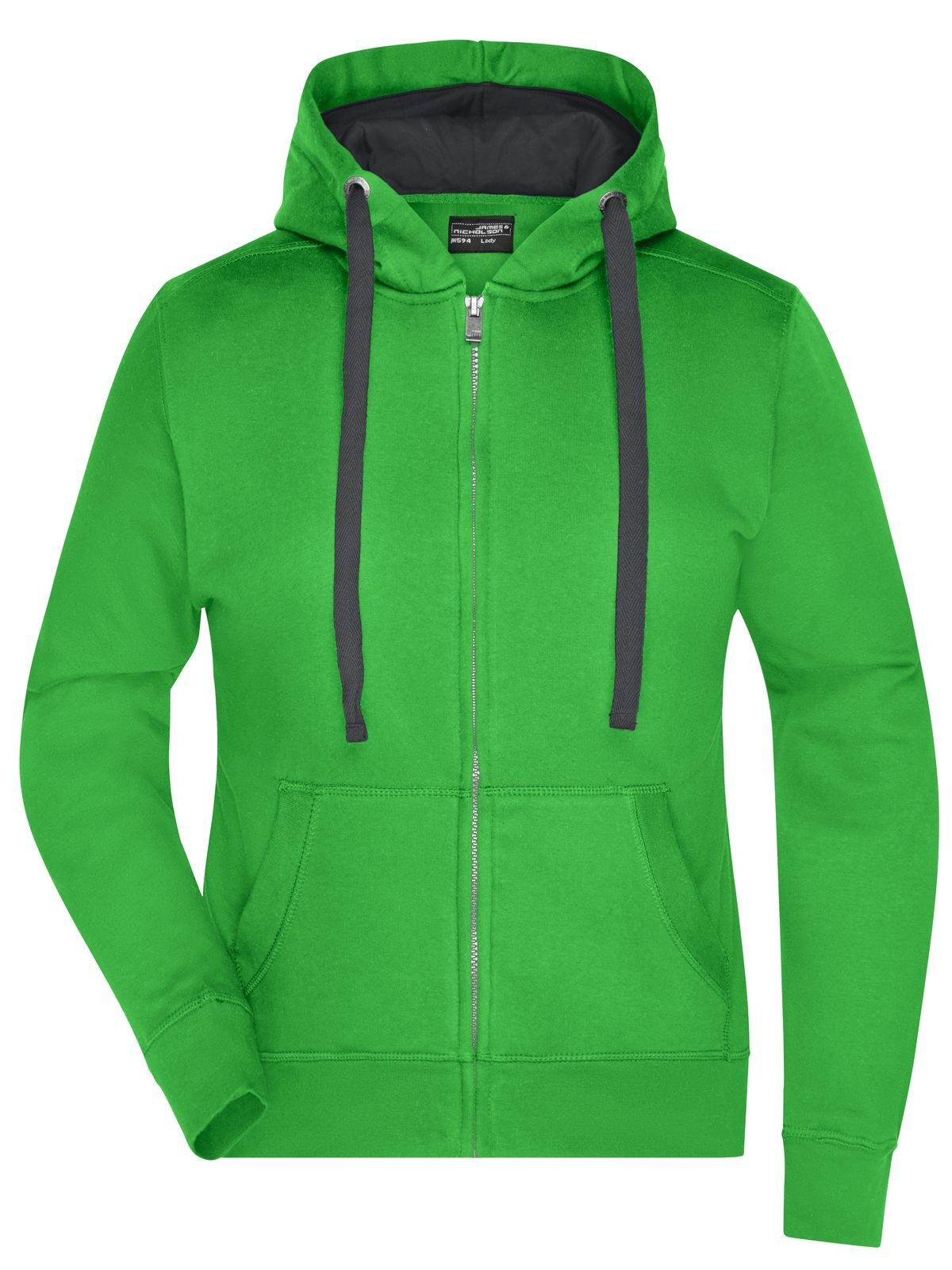 Ladies' Hooded Jacket