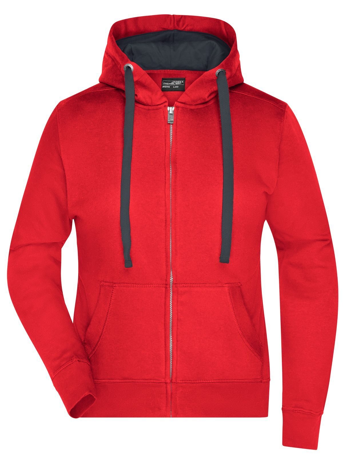 Ladies' Hooded Jacket