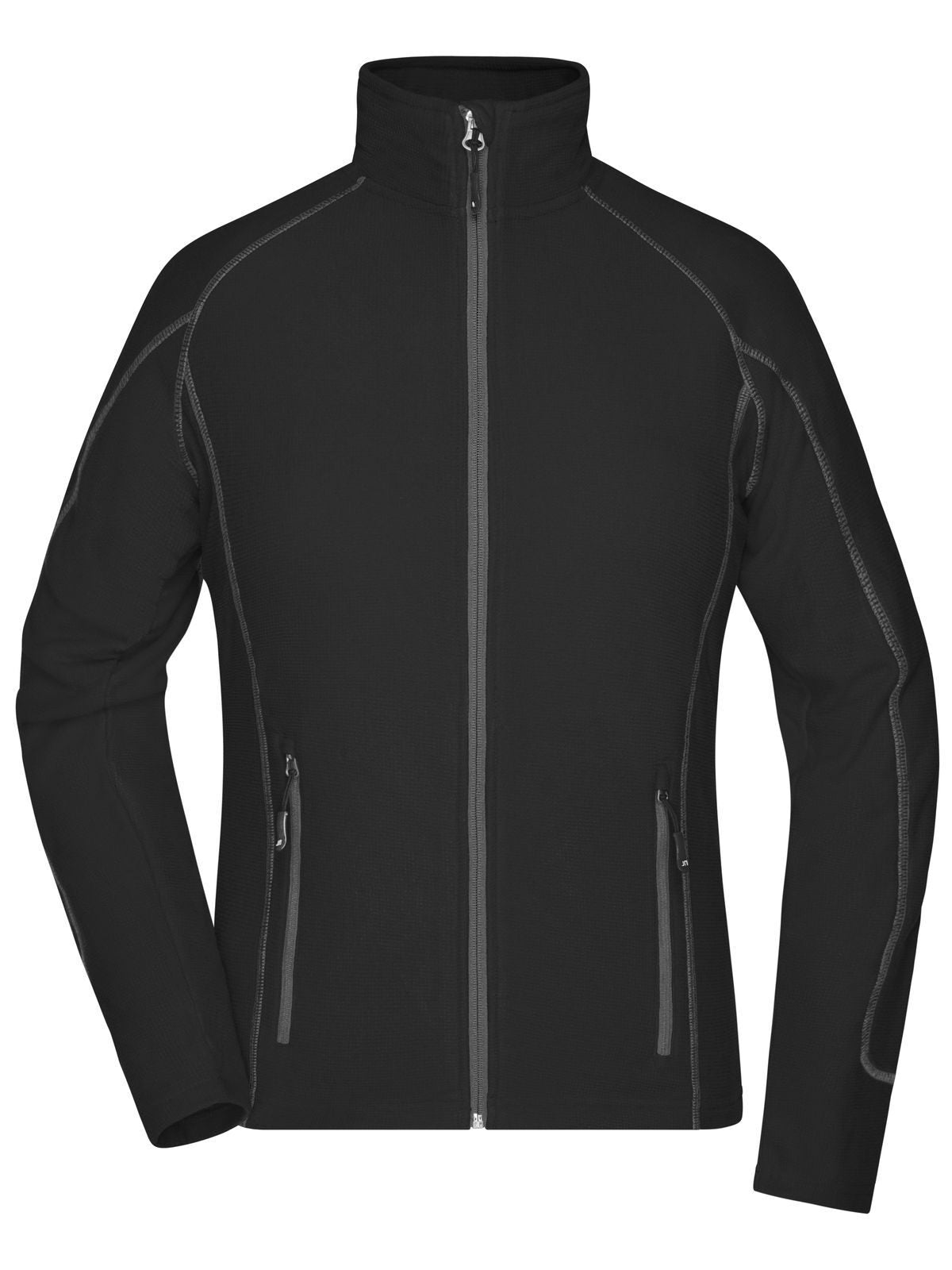 Ladies' Structure Fleece Jacket