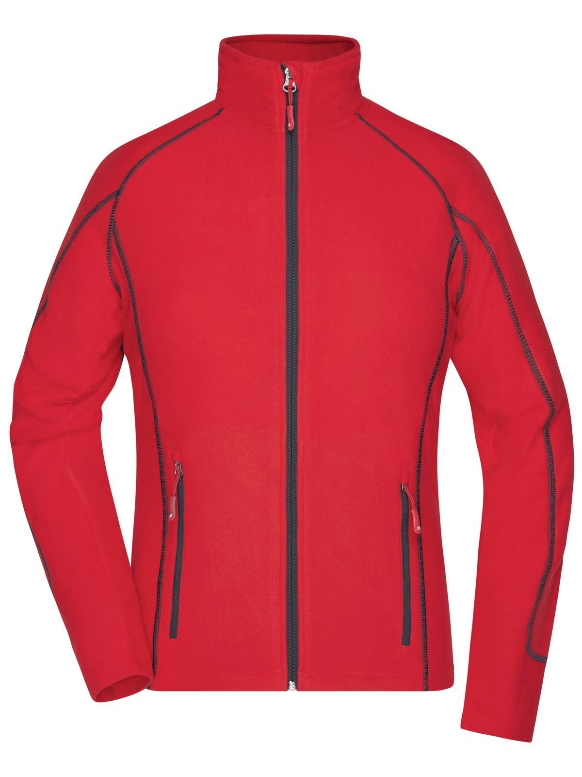 Ladies' Structure Fleece Jacket