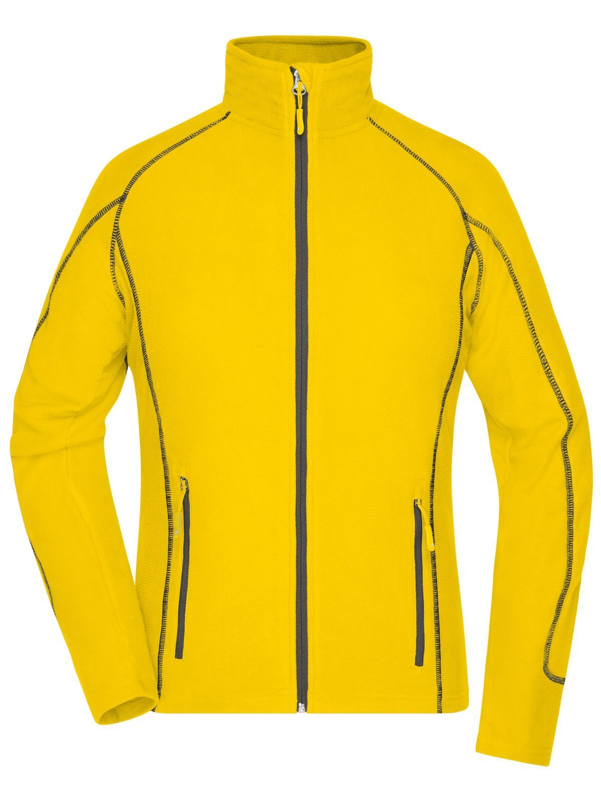 Ladies' Structure Fleece Jacket