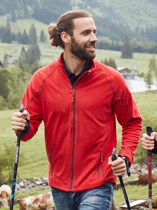 Men's Structure Fleece Jacket