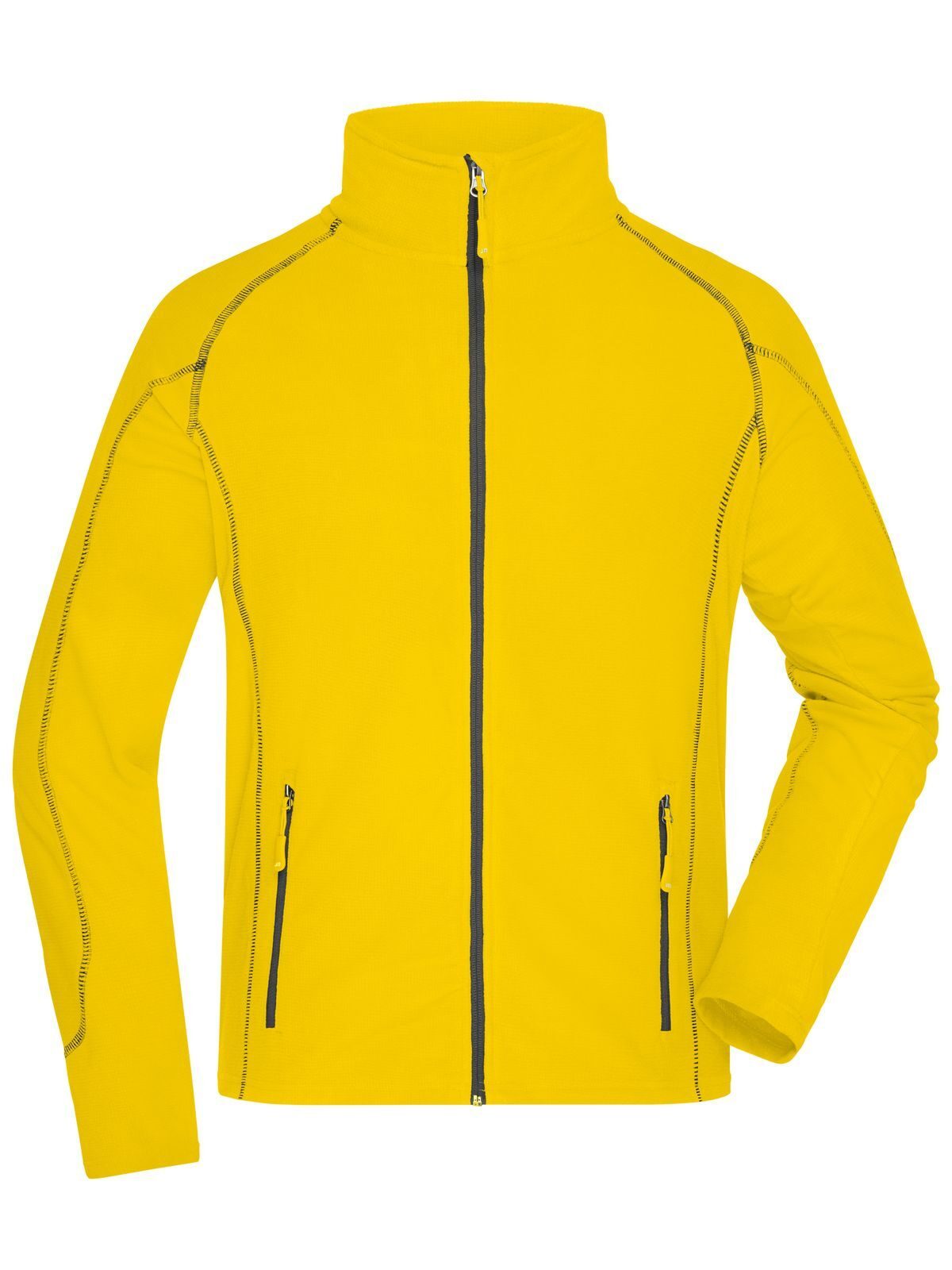 Men's Structure Fleece Jacket