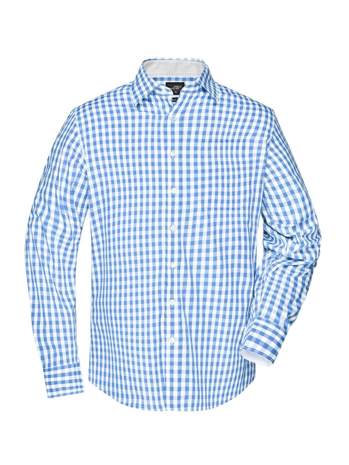Men's Checked Shirt