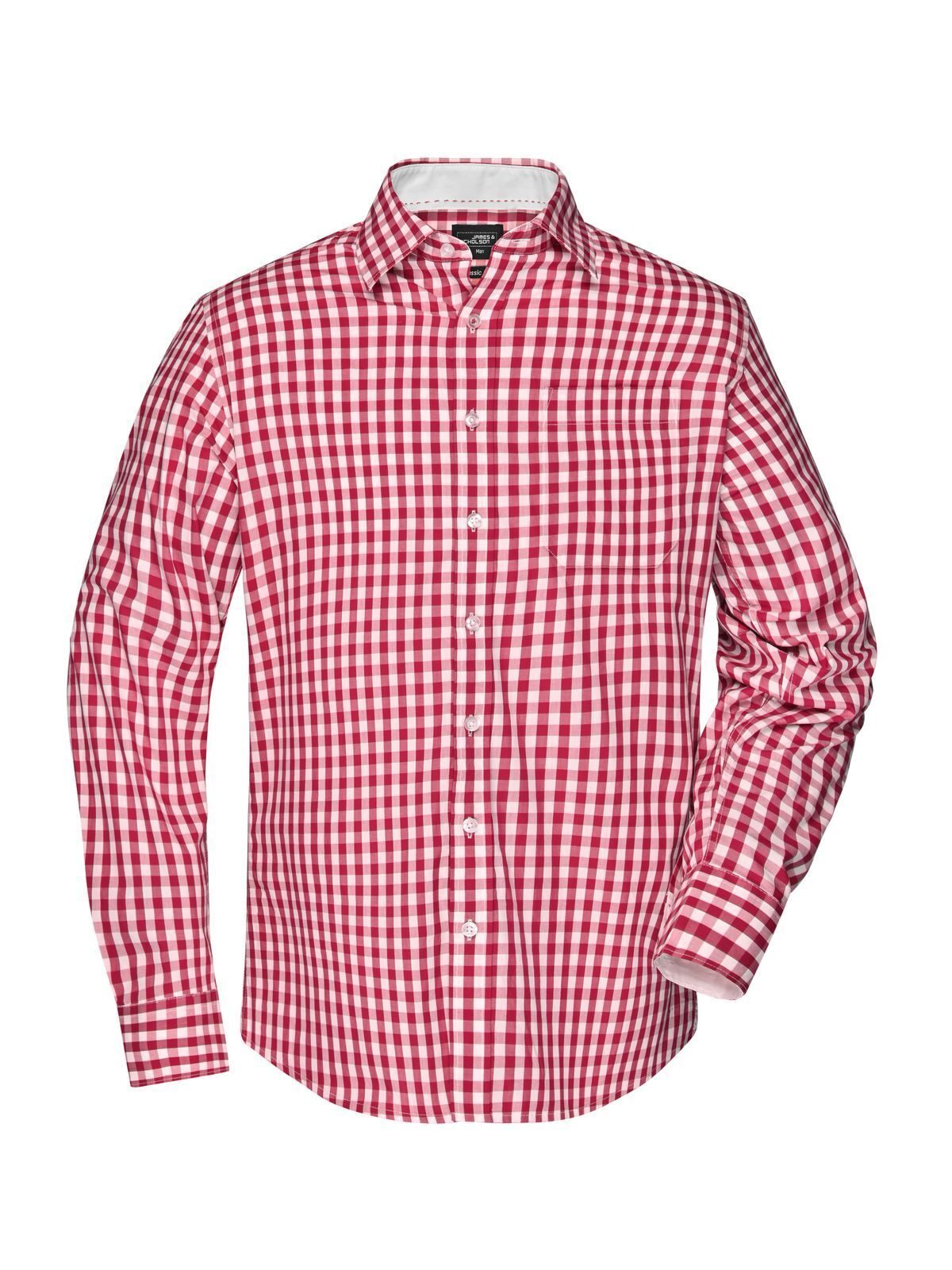 Men's Checked Shirt