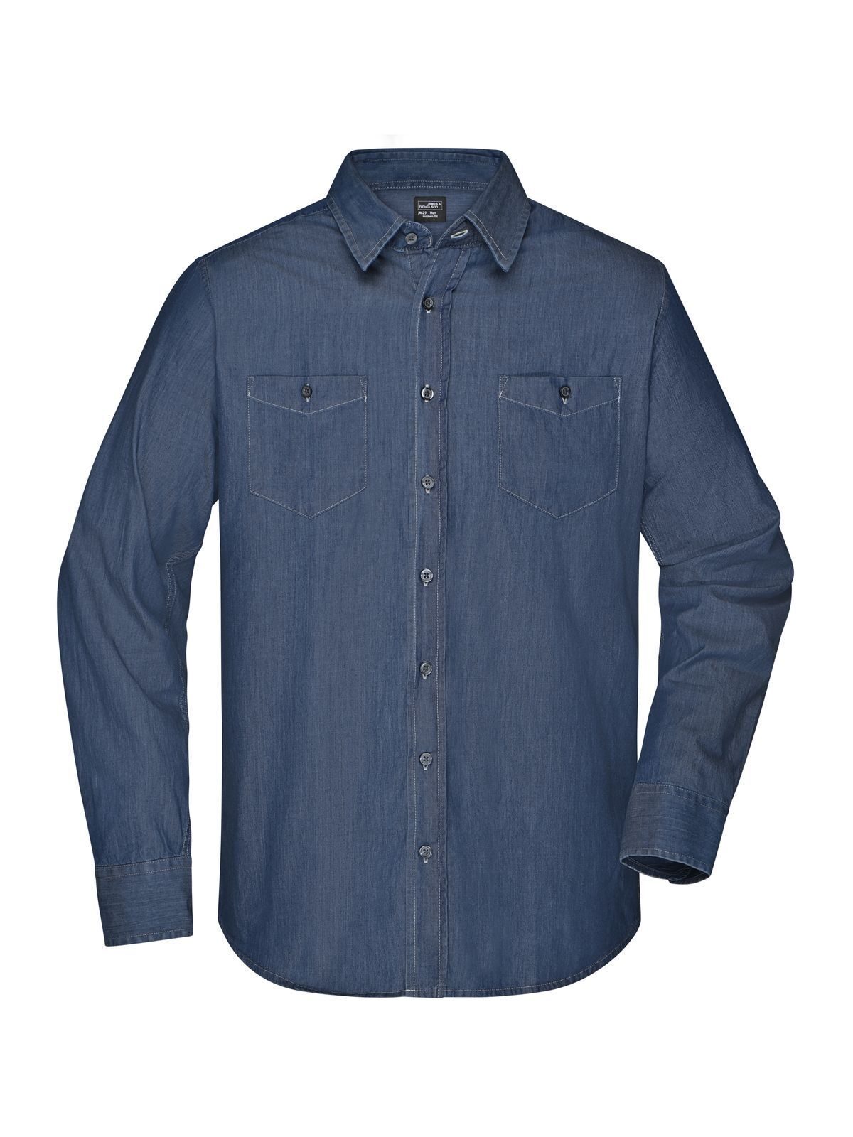 Men's Denim Shirt