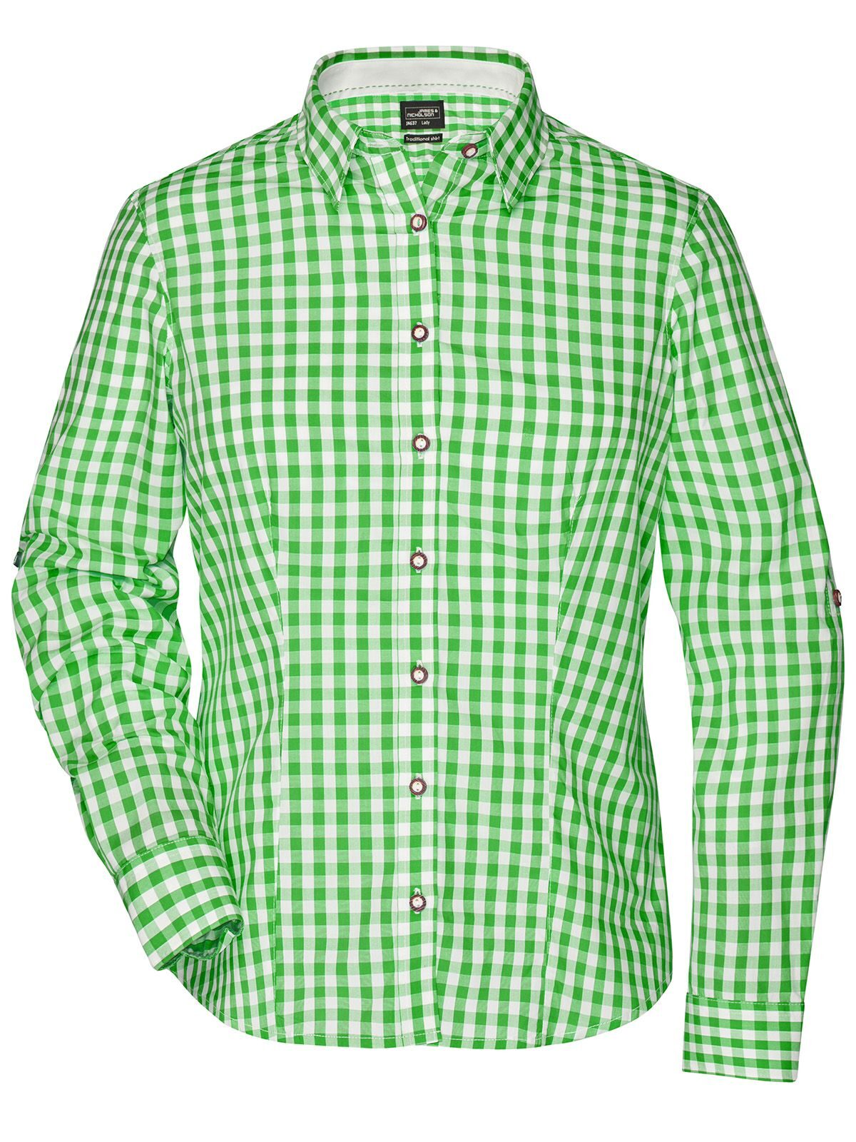 Ladies' Traditional Shirt