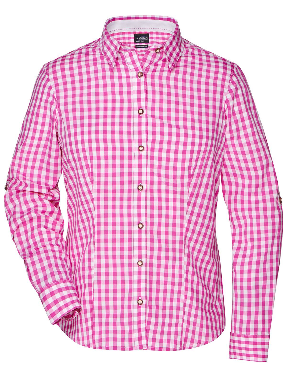 Ladies' Traditional Shirt