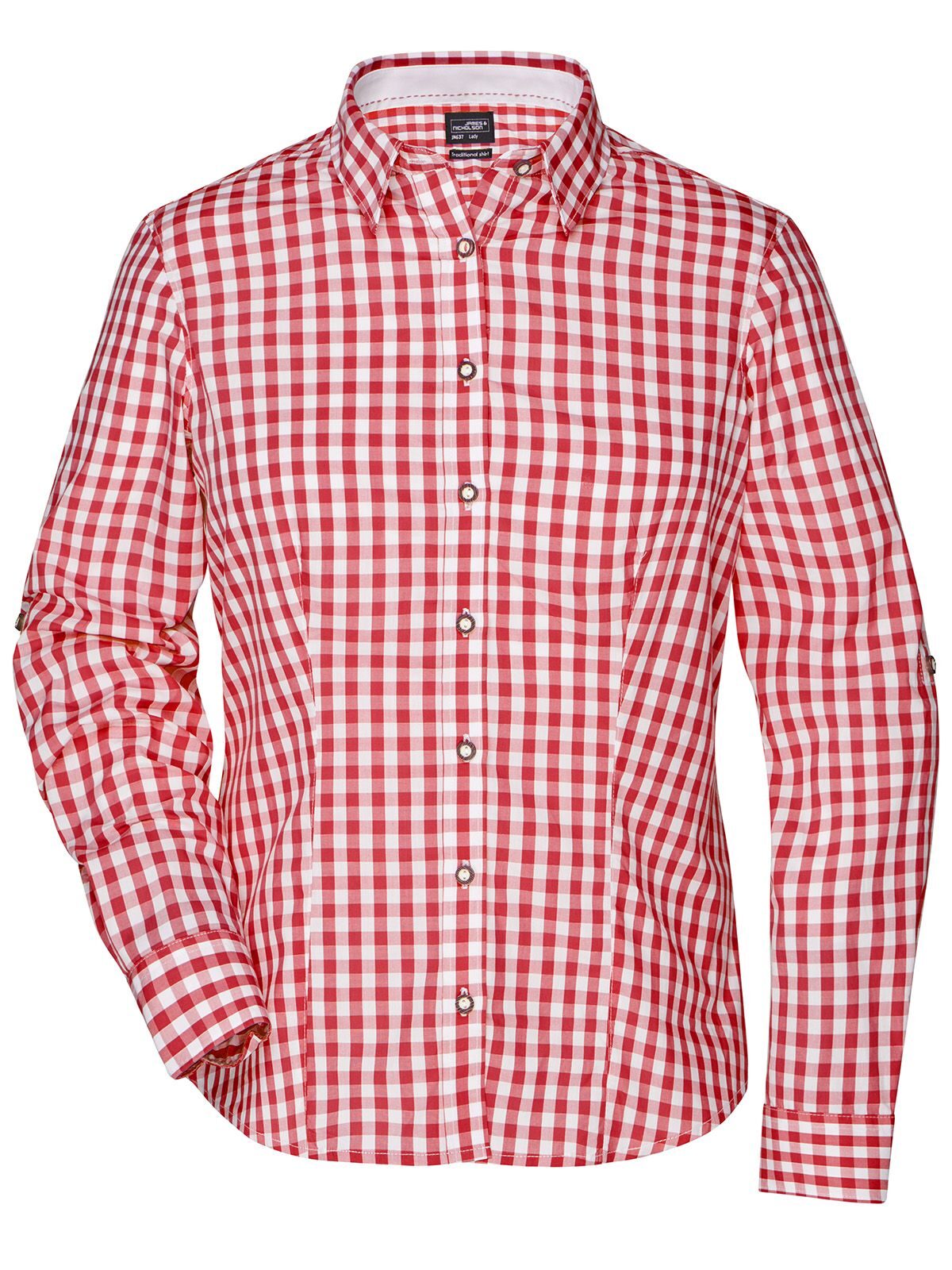 Ladies' Traditional Shirt