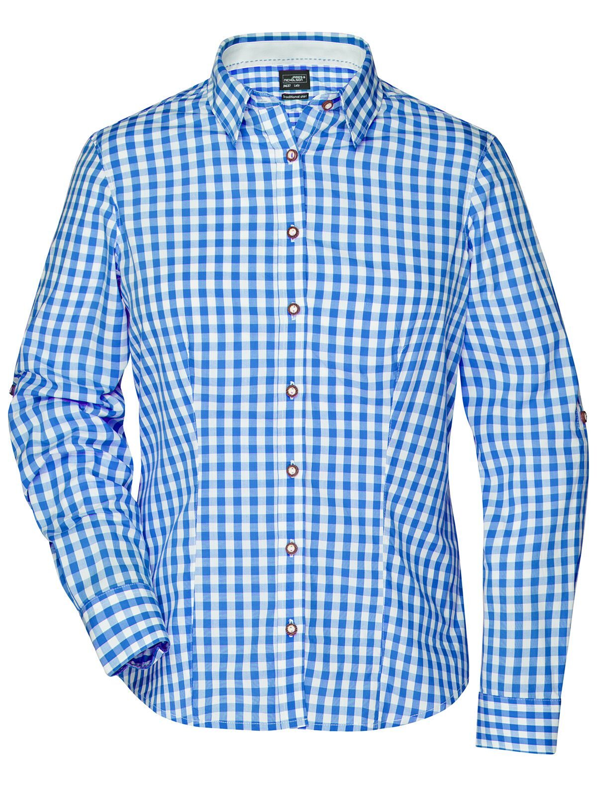 Ladies' Traditional Shirt