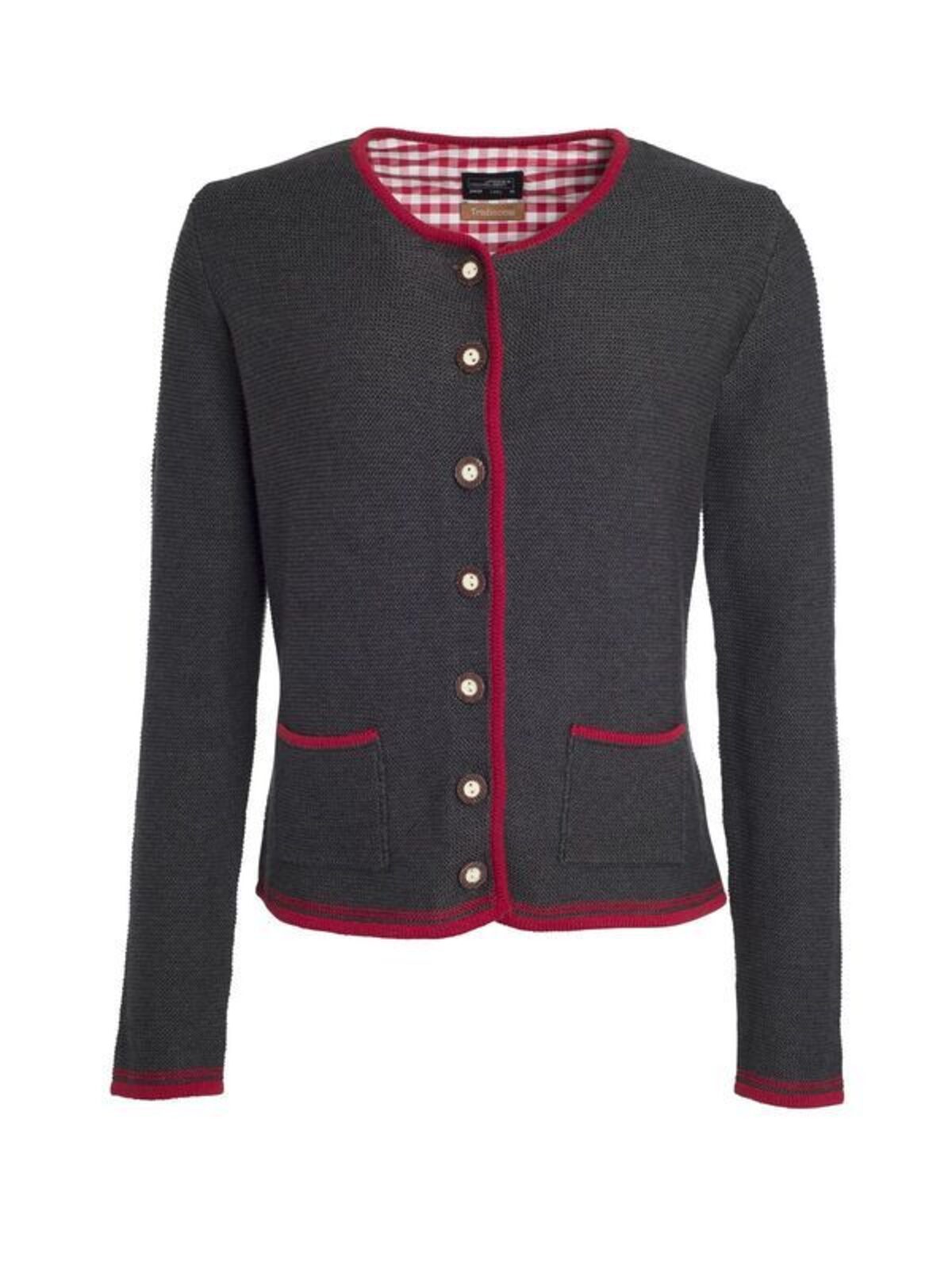 Ladies' Traditional Knitted Jacket