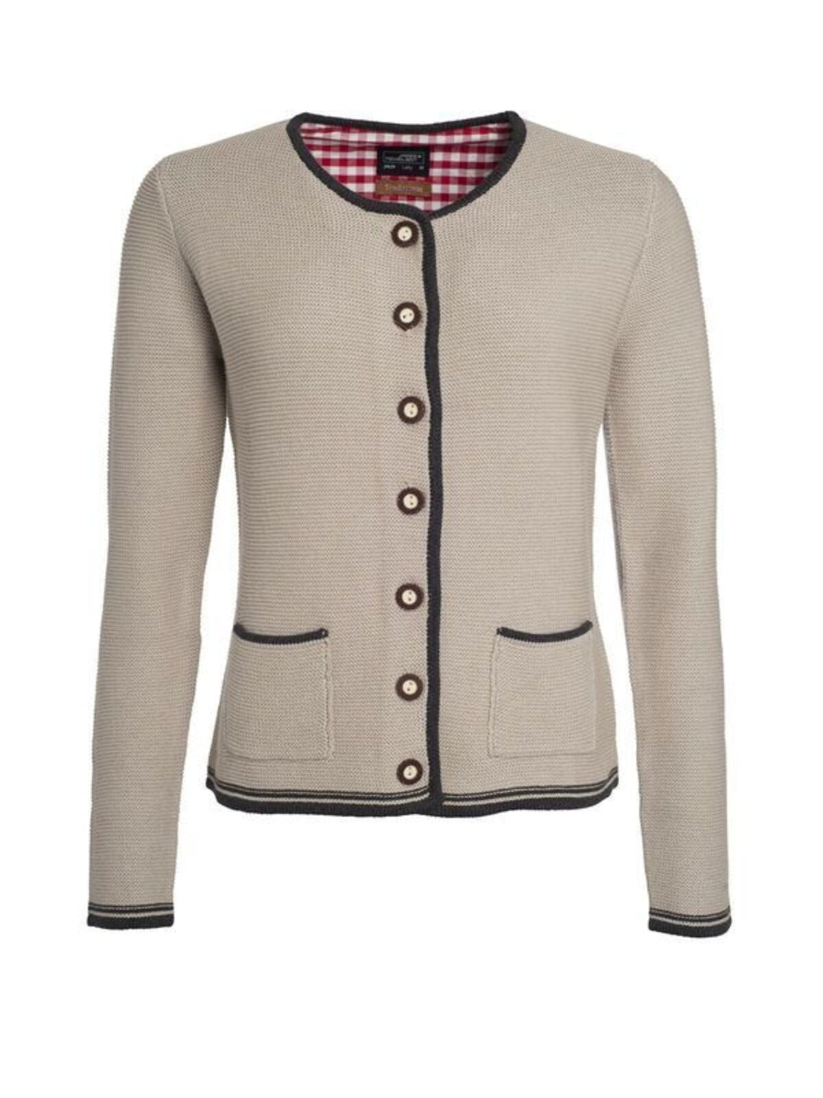 Ladies' Traditional Knitted Jacket